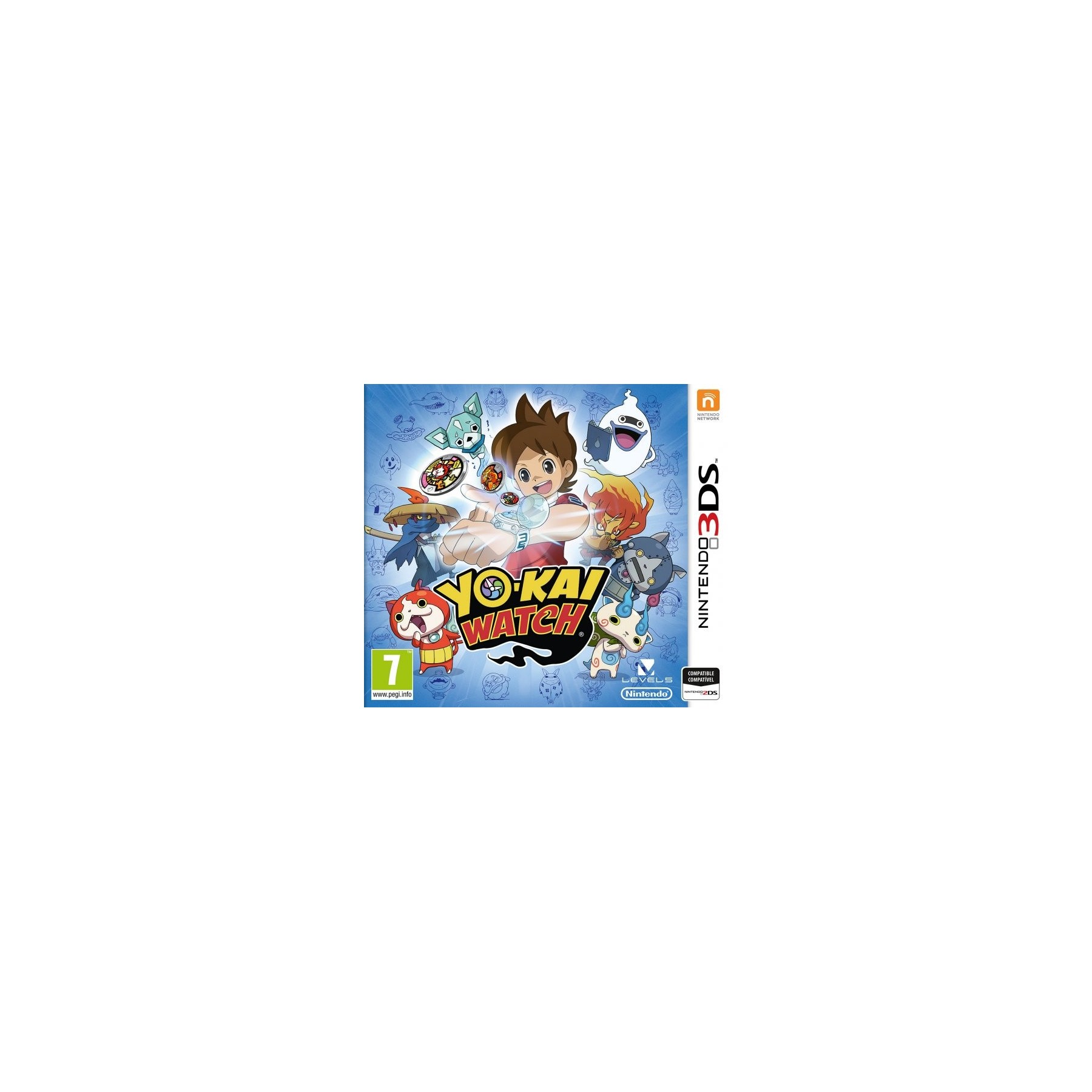 YO-KAI WATCH