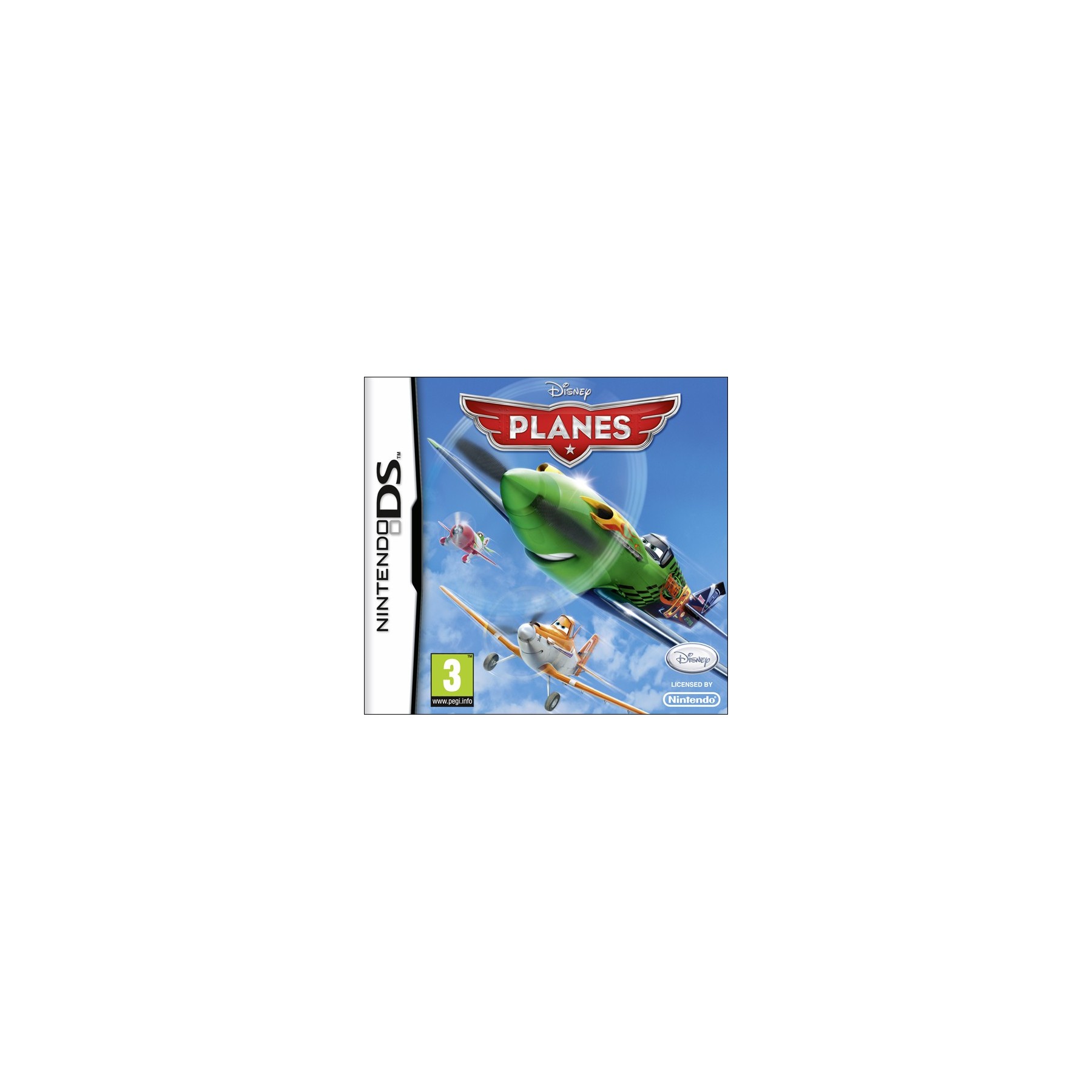 DISNEY:PLANES (3DSXL/3DS/2DS)