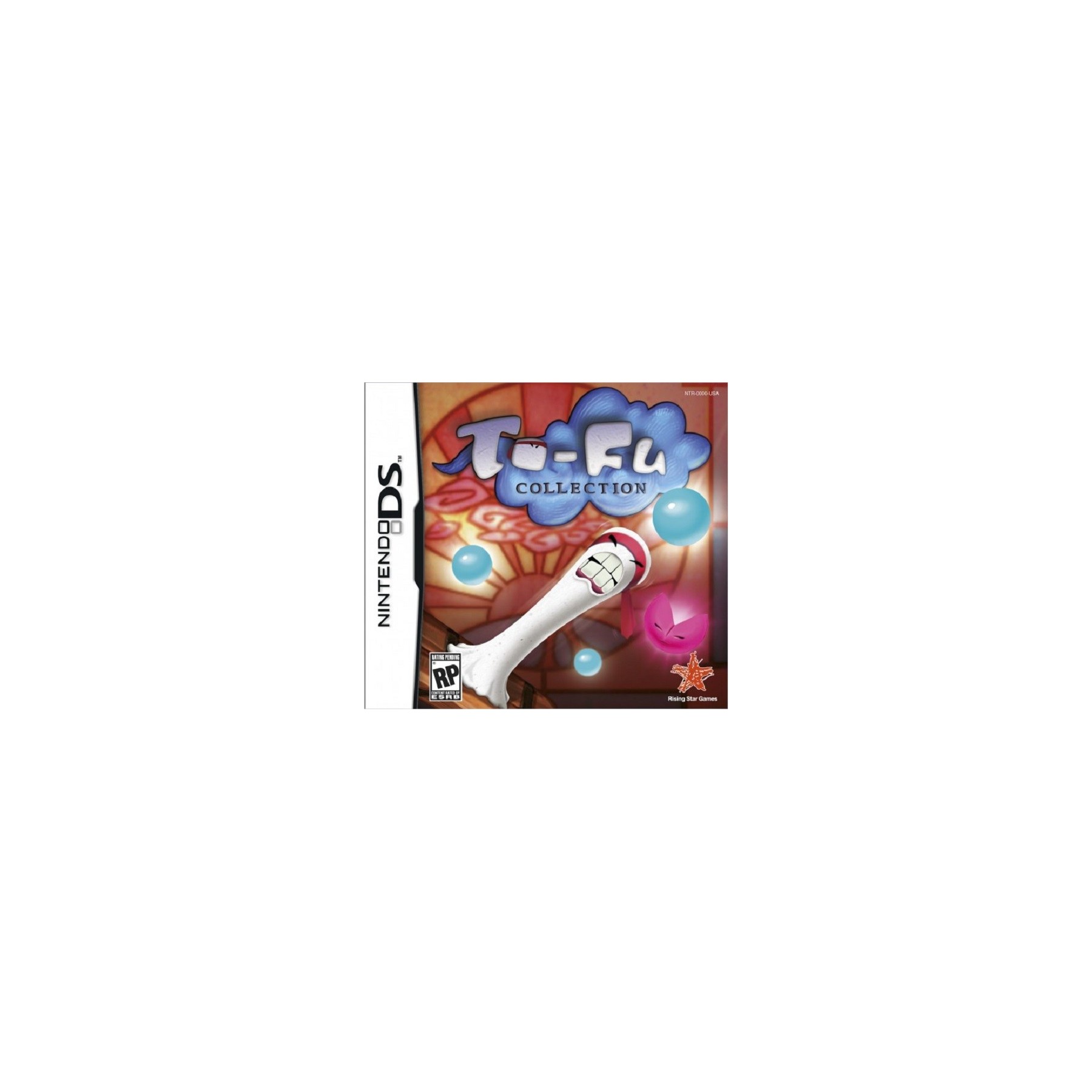 To-Fu Collection (3Dsxl/3Ds/2Ds) Juego para Consola Nintendo DSi XL [PAL ESPAÑA]