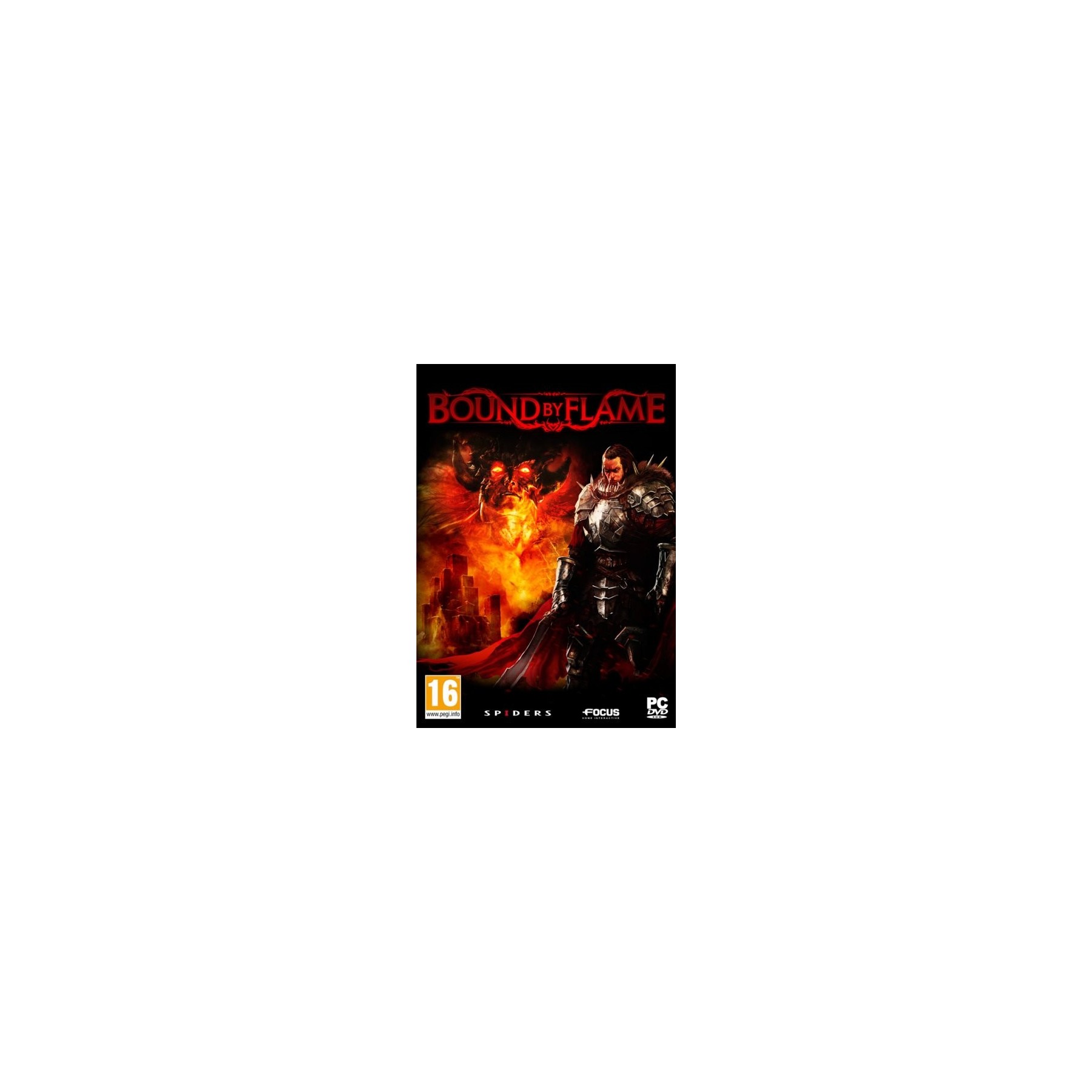 Bound By Flame Juego para PC, Ordenador y Portatil [PAL ESPAÑA]