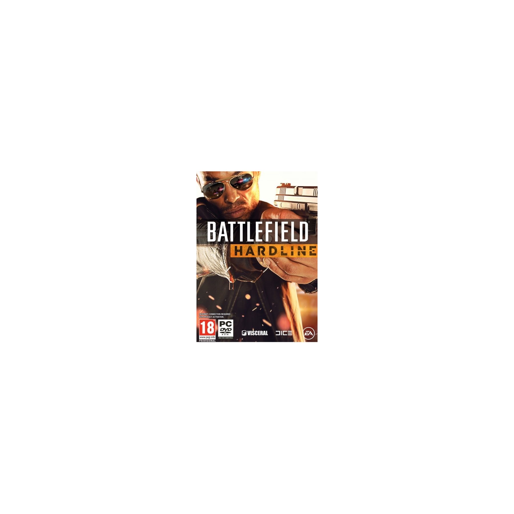 BATTLEFIELD HARDLINE