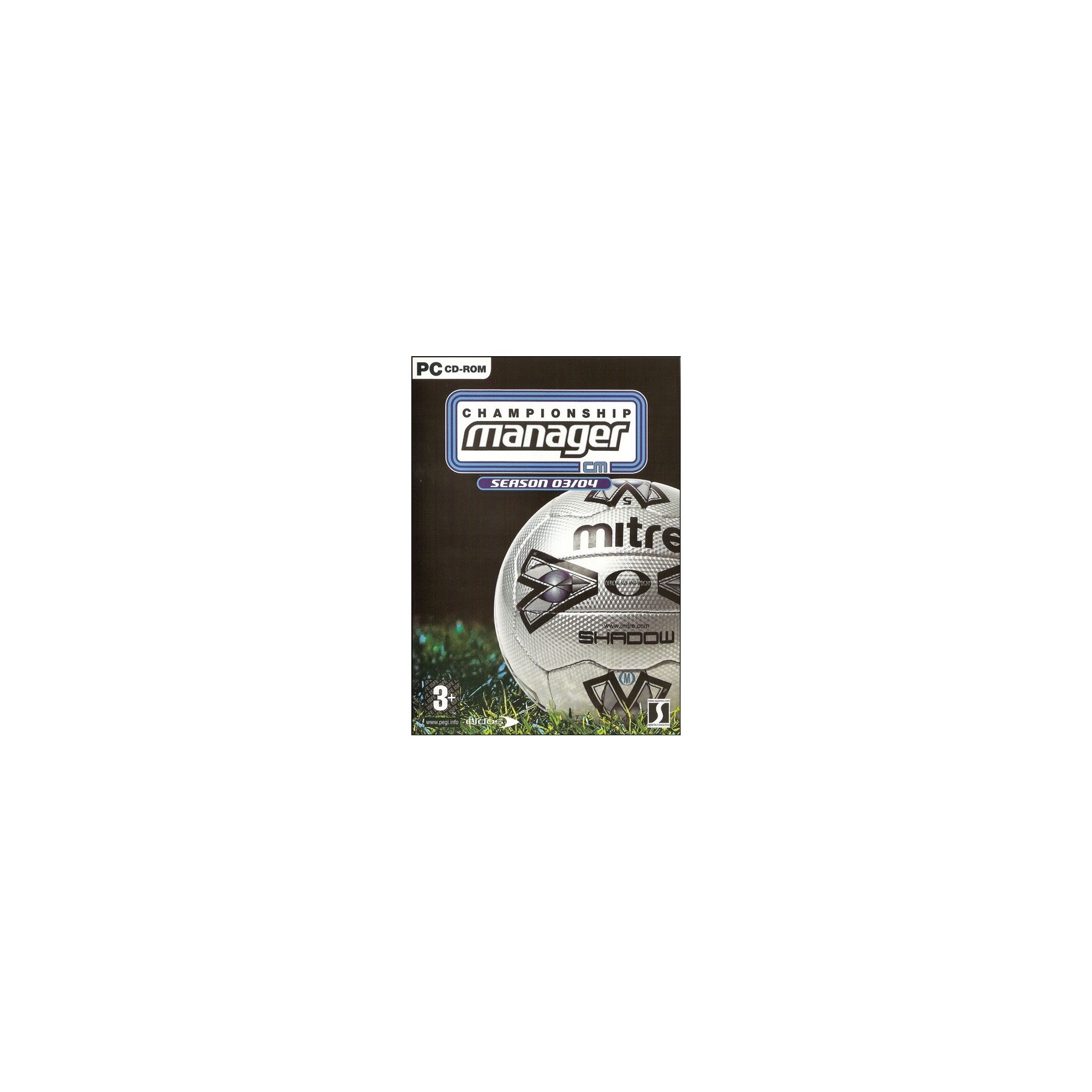 CHAMPIONSHIP MANAGER (TEMP.03/04)