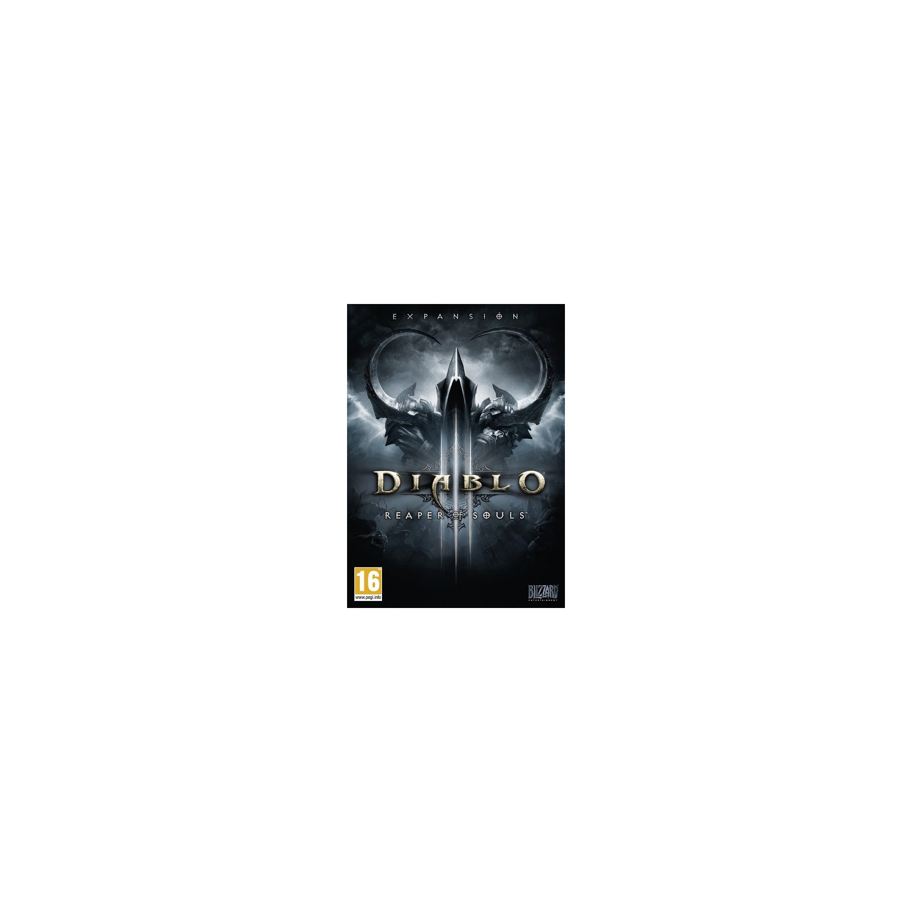 Diablo Iii Reaper Of Souls (Exp) Juego para PC, Ordenador y Portatil [PAL ESPAÑA]