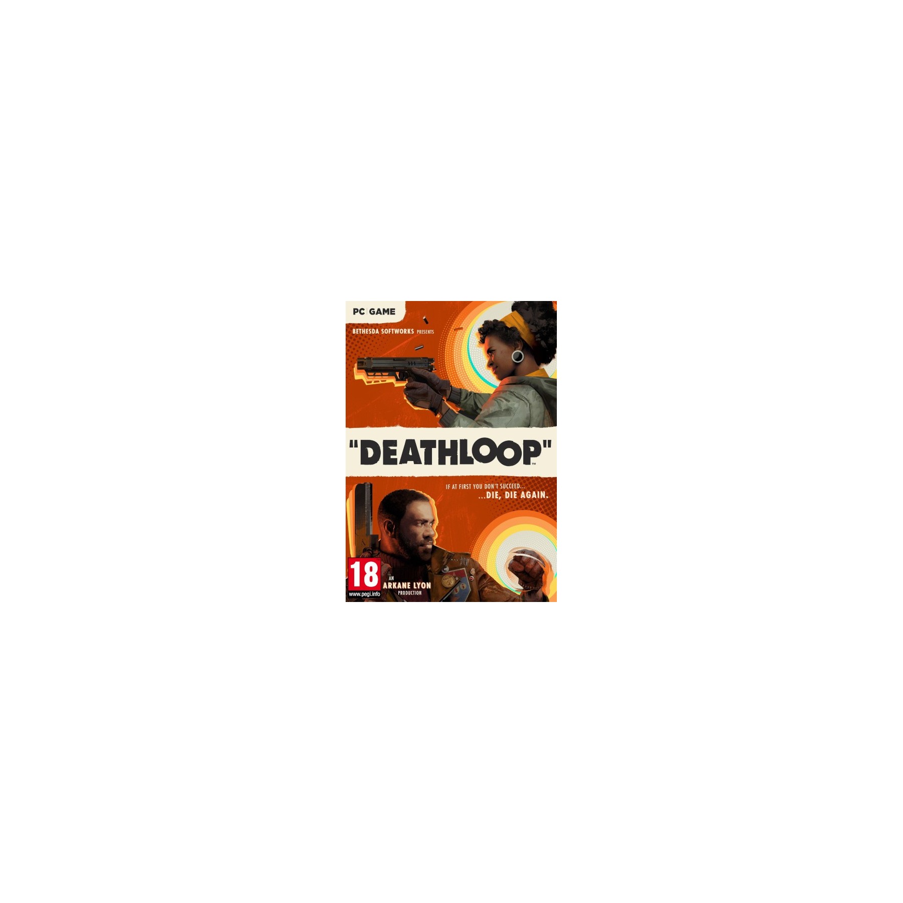 DEATHLOOP