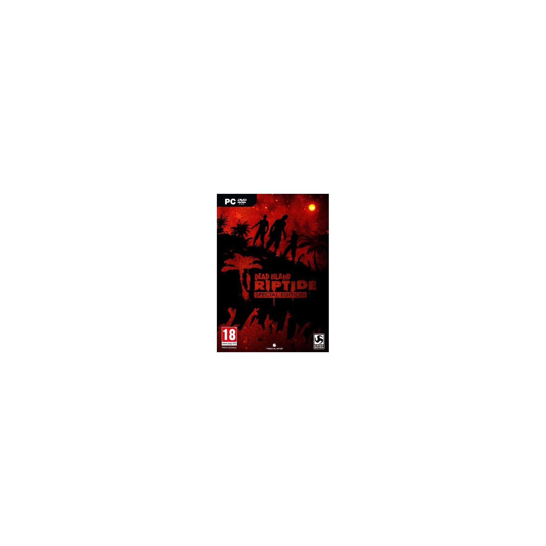 Dead Island Riptide Special Edition Juego para PC, Ordenador y Portatil [PAL ESPAÑA]