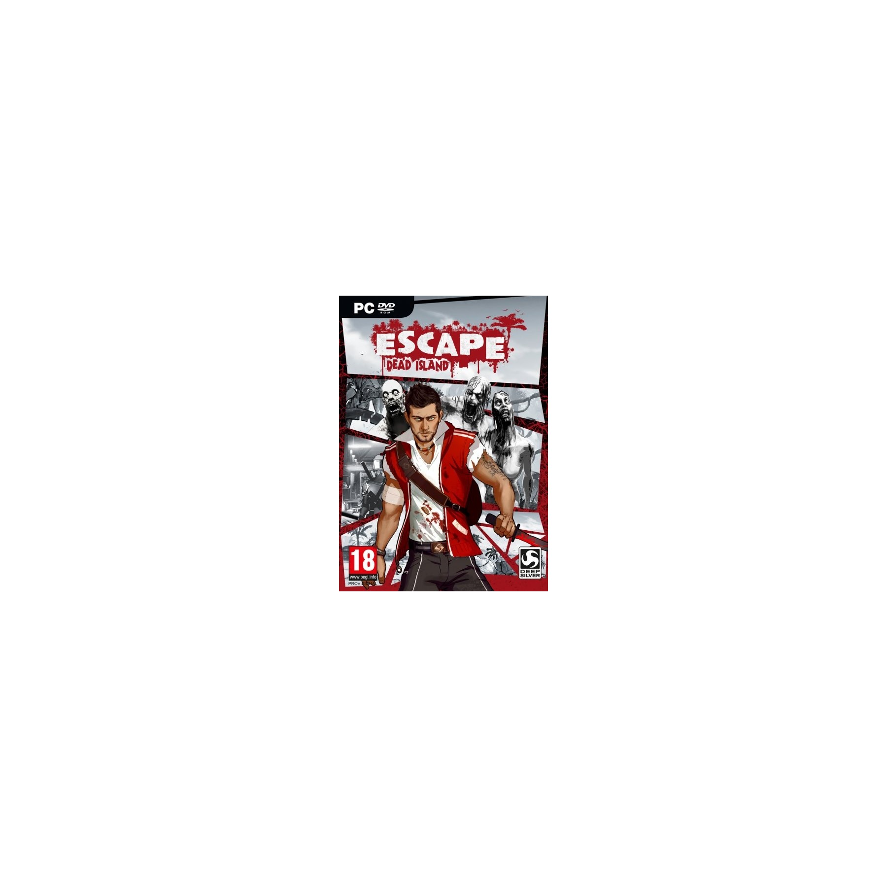 ESCAPE DEAD ISLAND