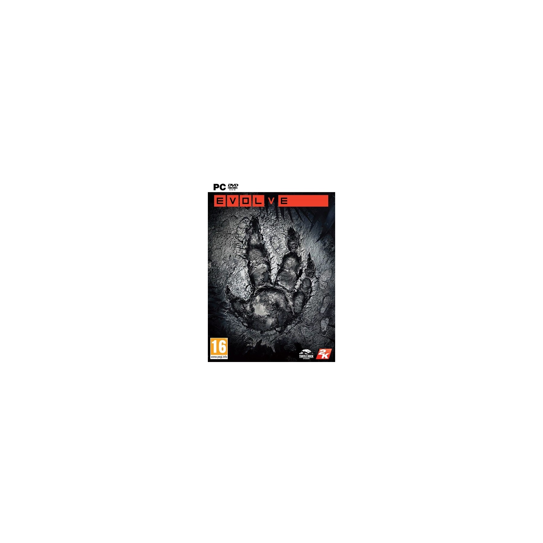 Evolve (Incluye Monster Expansion Pack) Juego para PC, Ordenador y Portatil [PAL ESPAÑA]