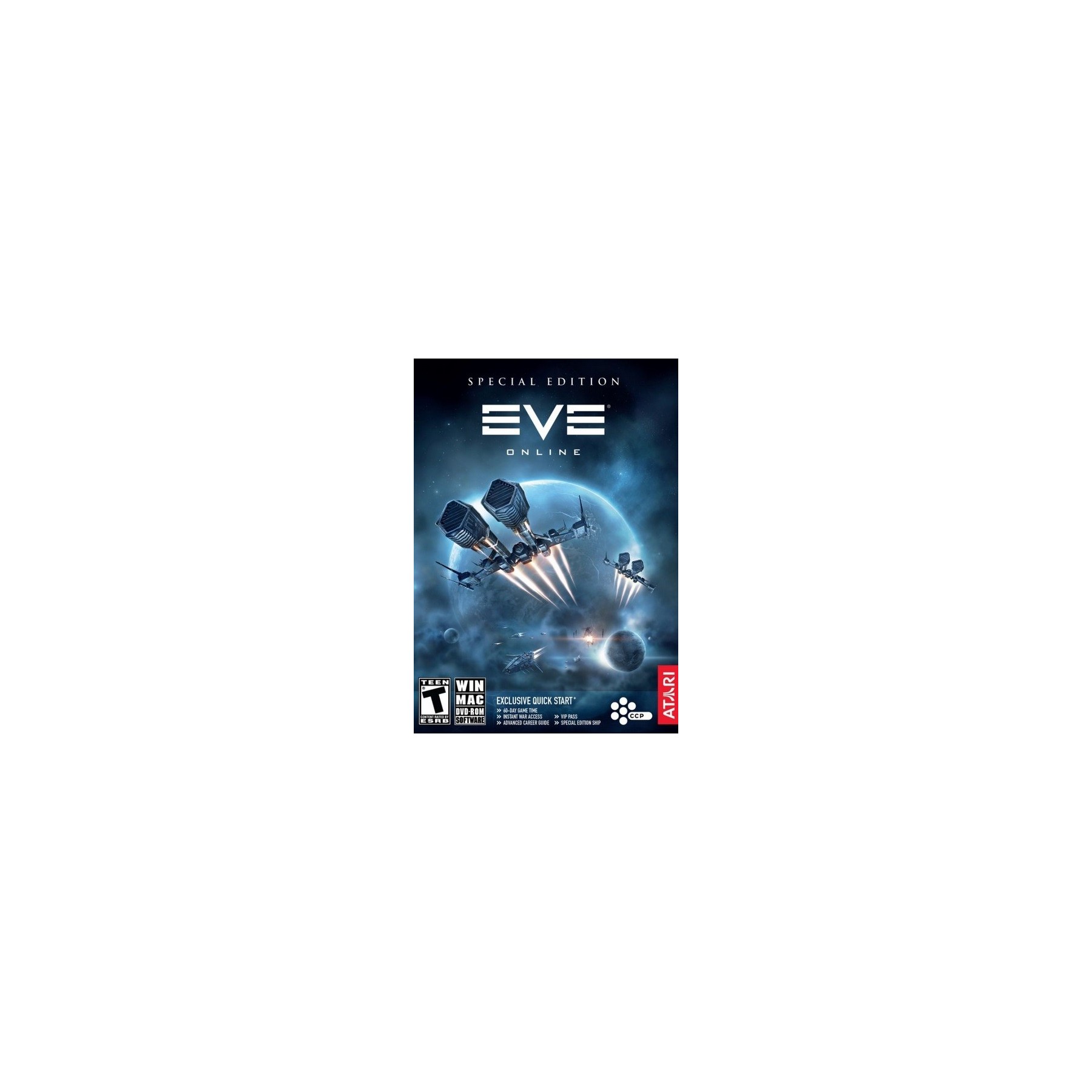 EVE ONLINE:SPECIAL EDITION