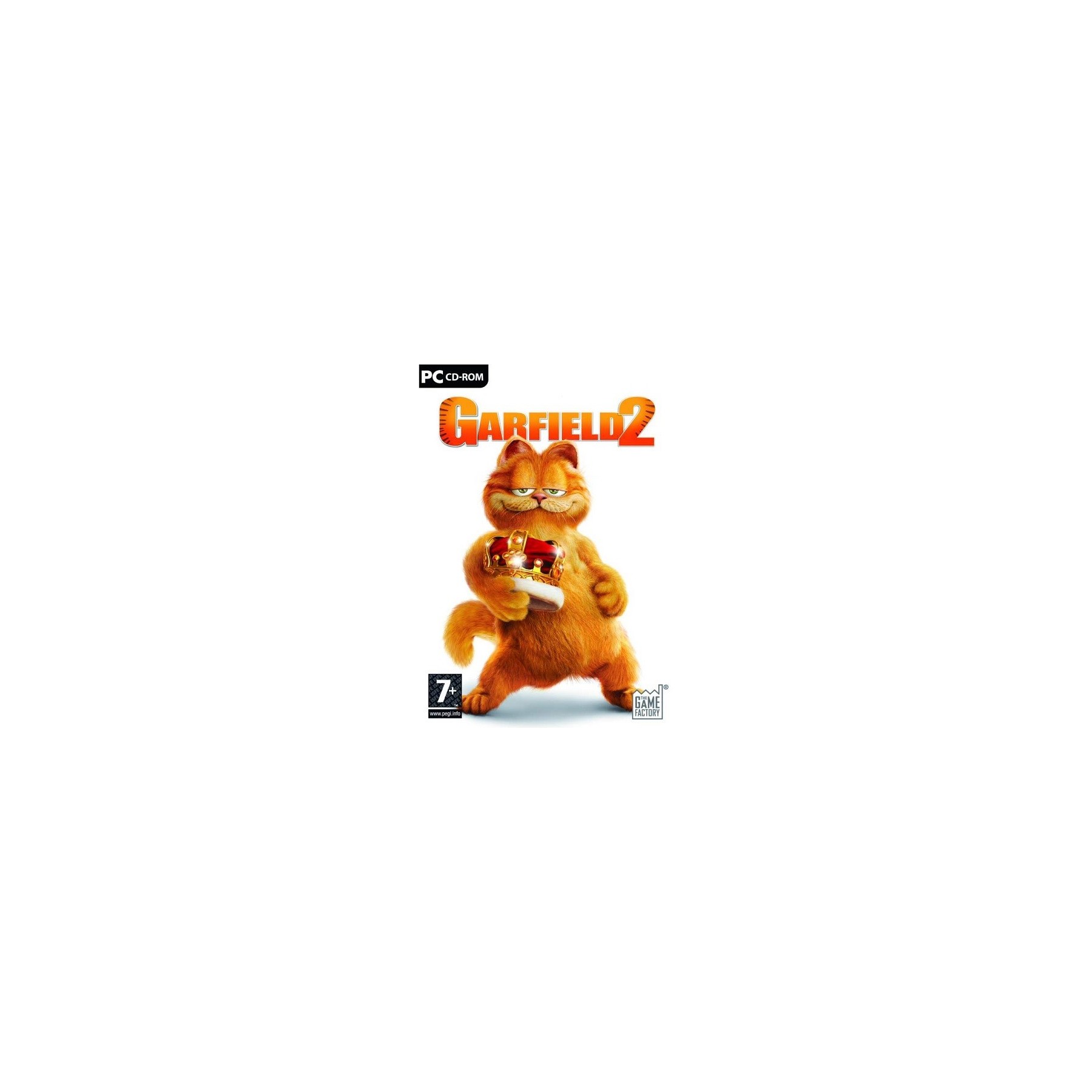 GARFIELD 2