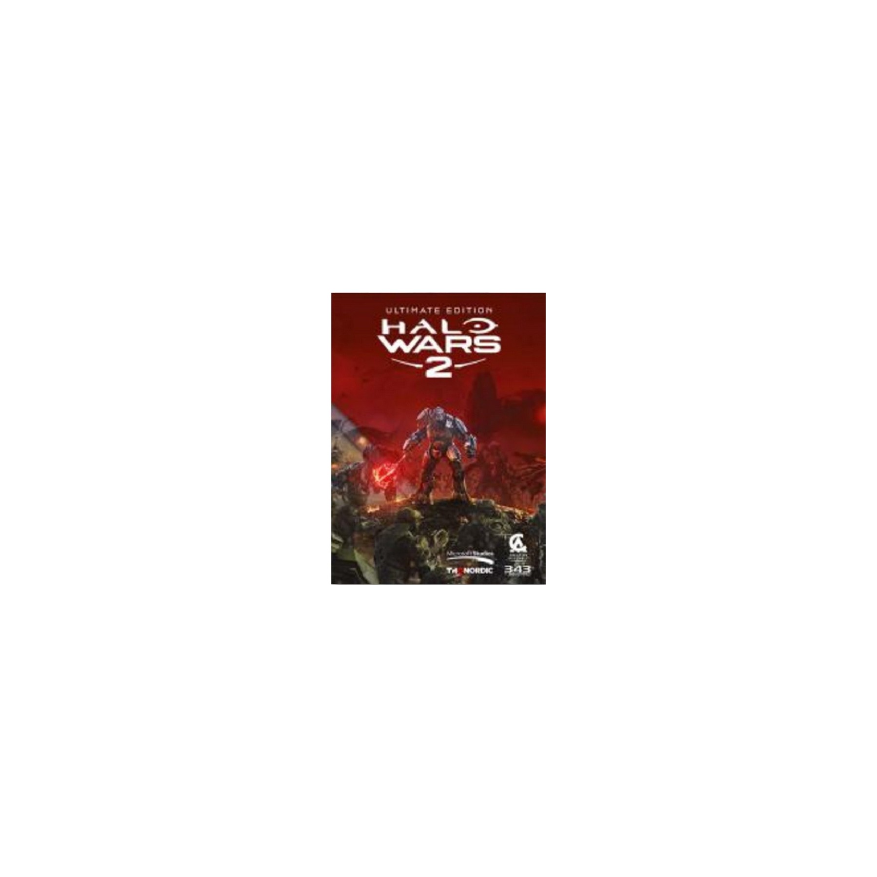 HALO WARS 2 ULTIMATE EDITION