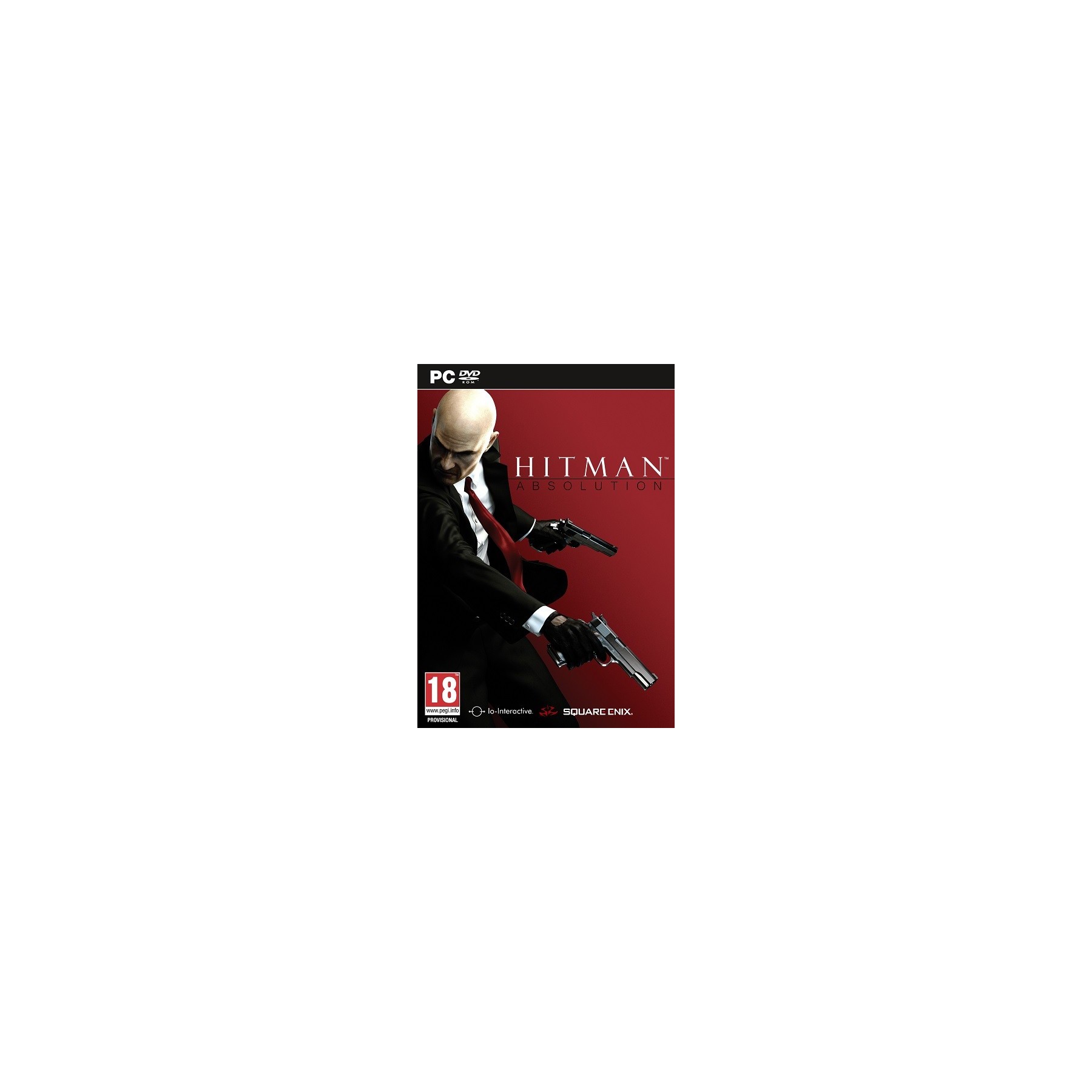 HITMAN ABSOLUTION