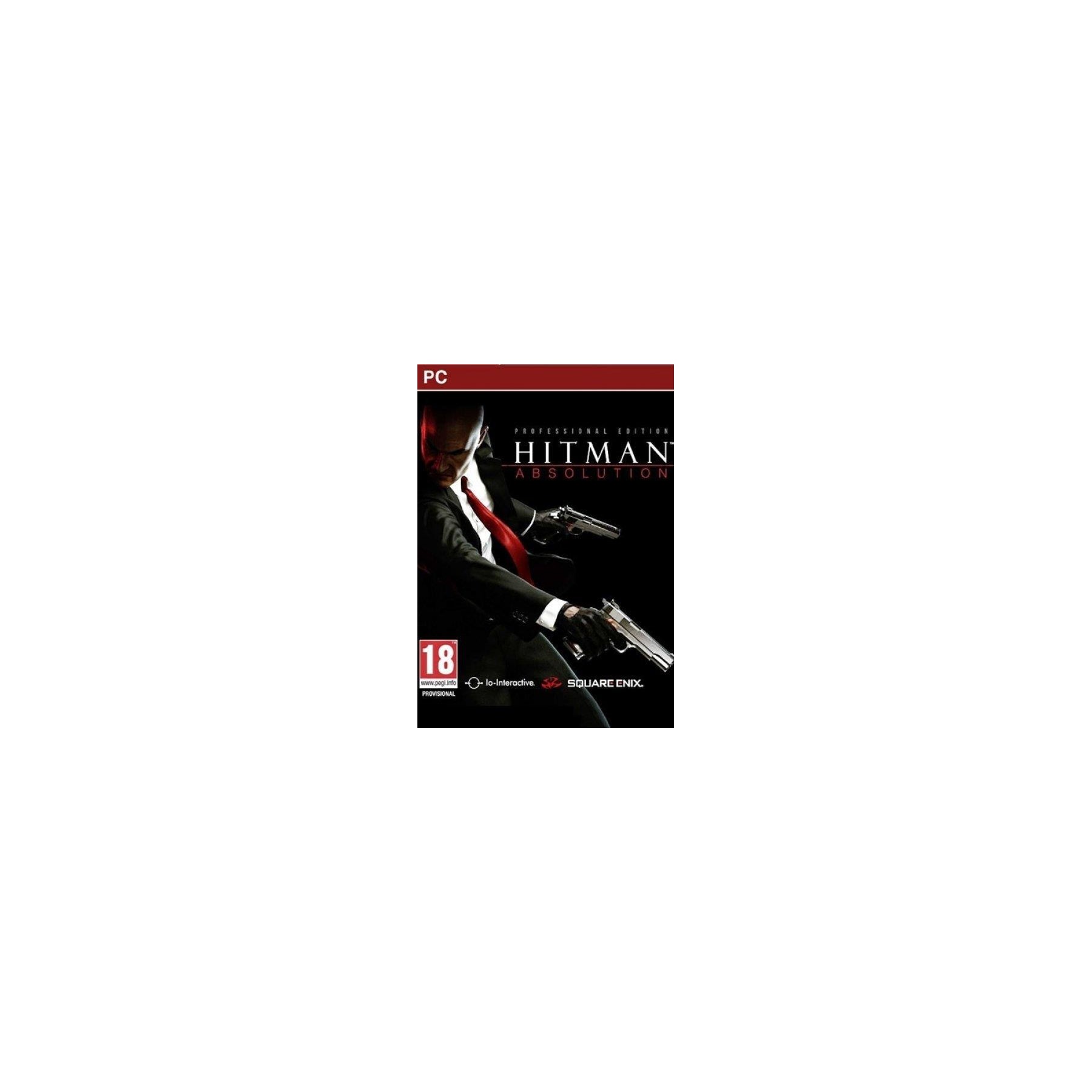 HITMAN ABSOLUTION:PROFESSIONAL ED.