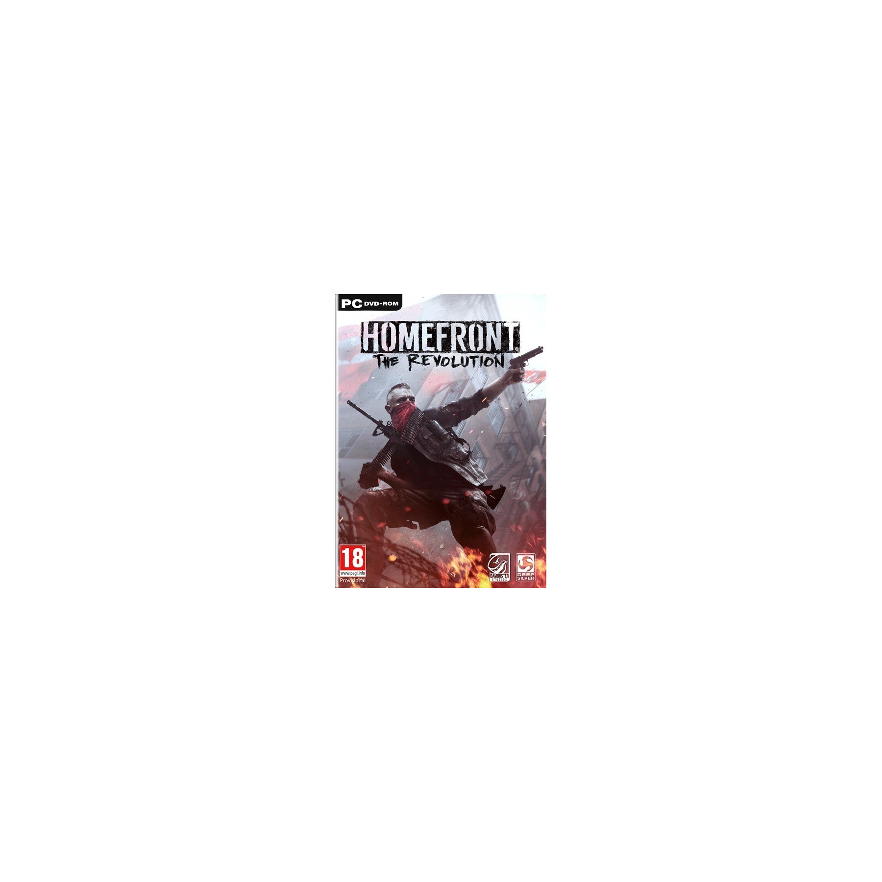 HOMEFRONT: THE REVOLUTION (INCLUYE REVOLUTION SPIRIT PACK)