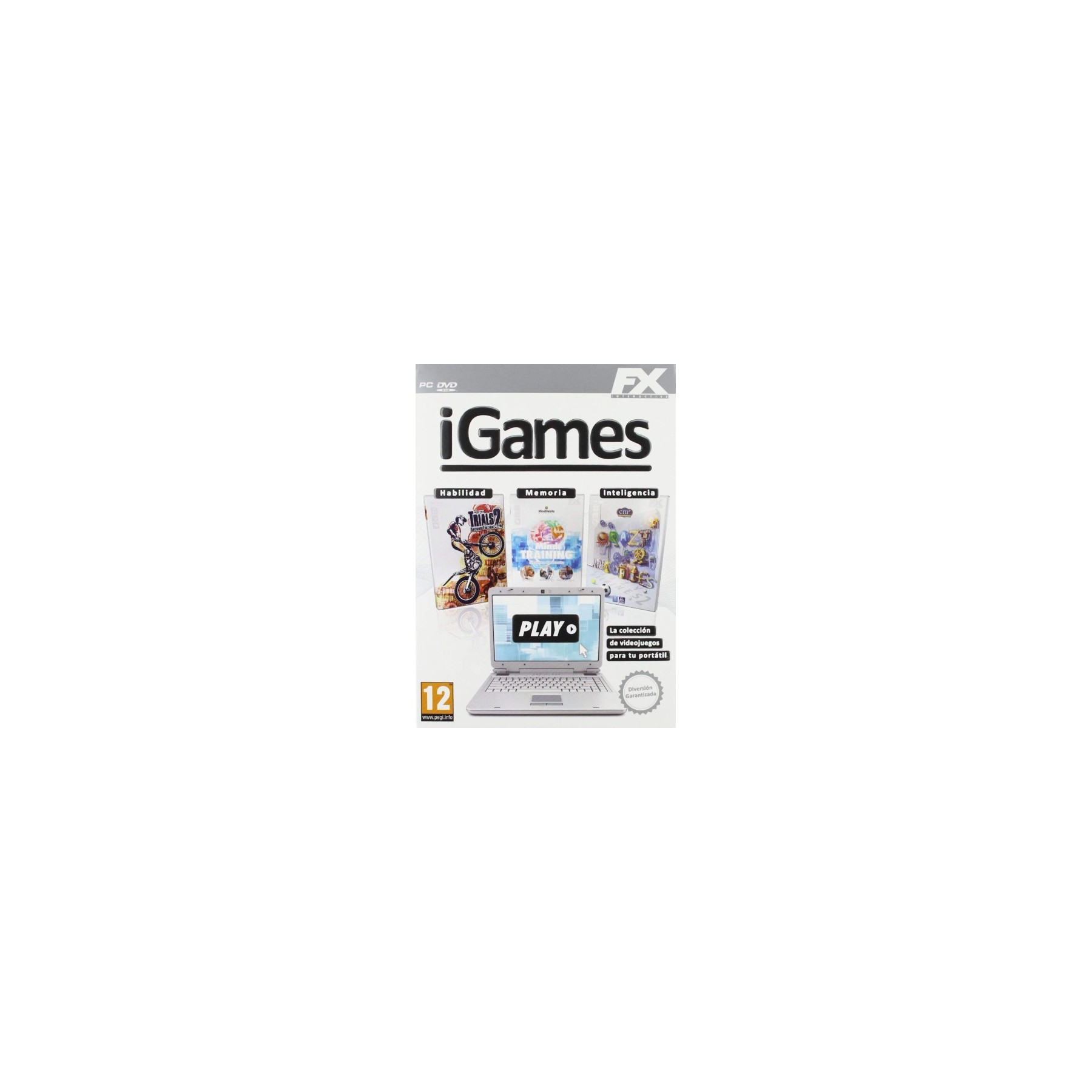 IGAMES DELUXE