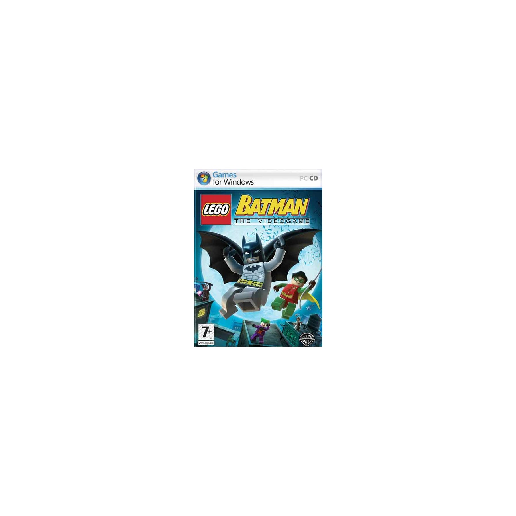 LEGO BATMAN:EL VIDEOJUEGO