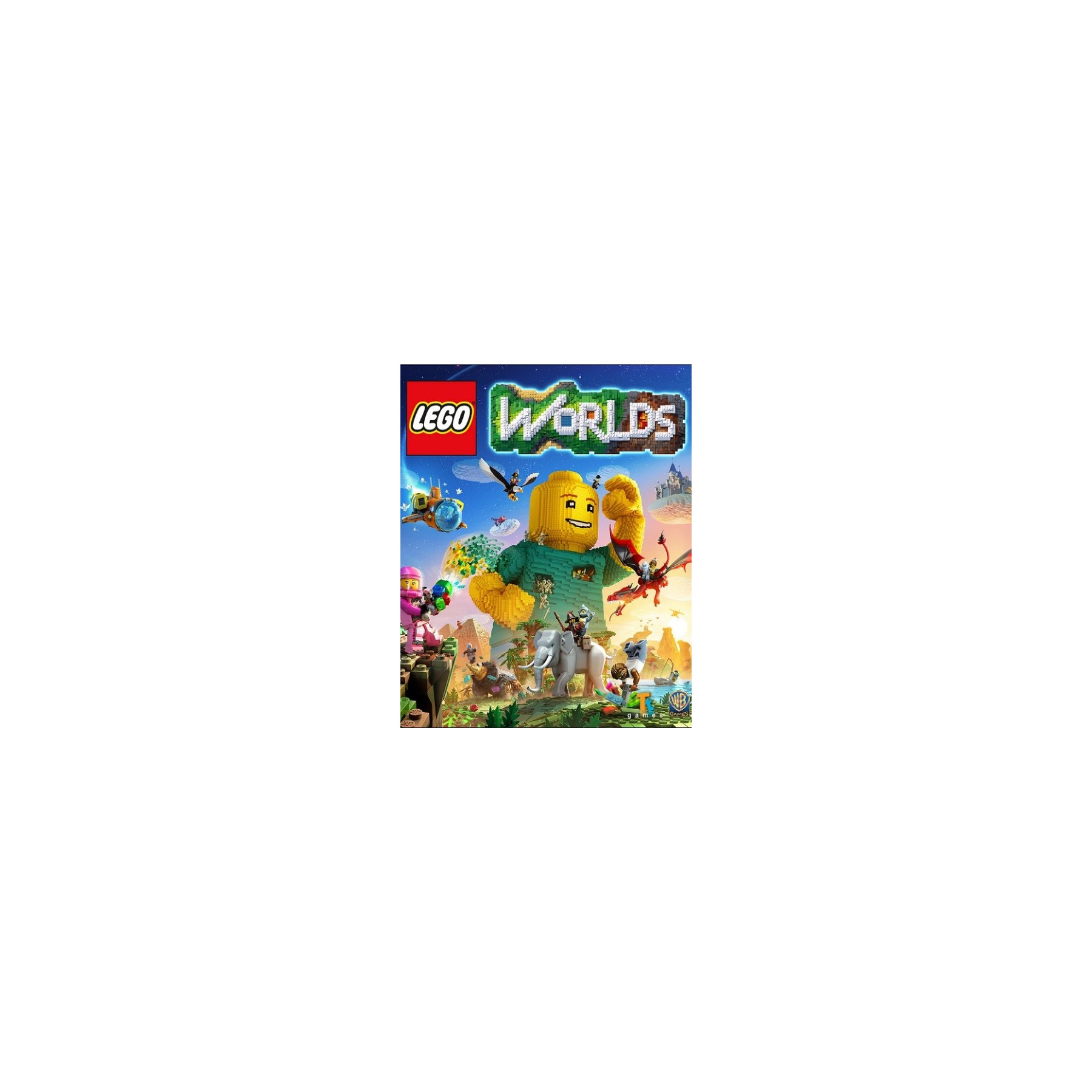 LEGO WORLDS