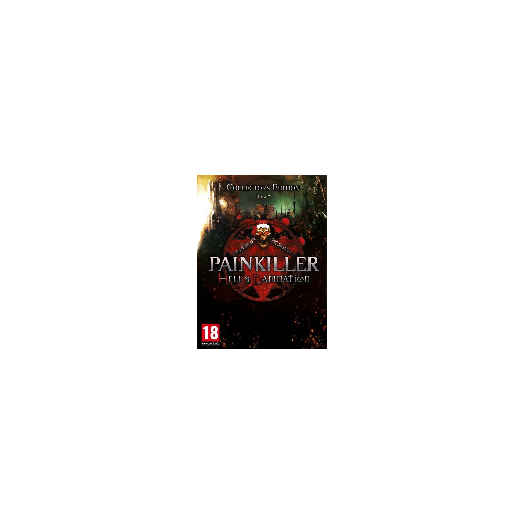 Painkiller:Hell & Damnation Collectors Edition Juego para PC, Ordenador y Portatil [PAL ESPAÑA]