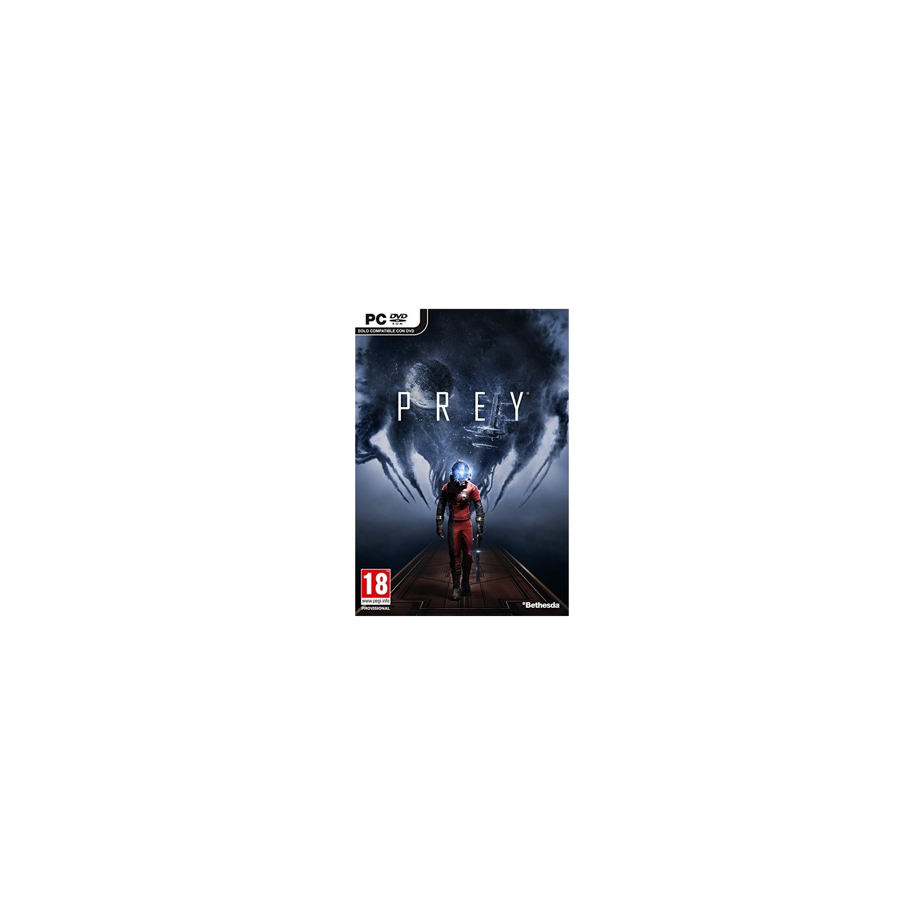 PREY (PACK DIGITAL  ESCOPETA DEL COSMONAUTA)