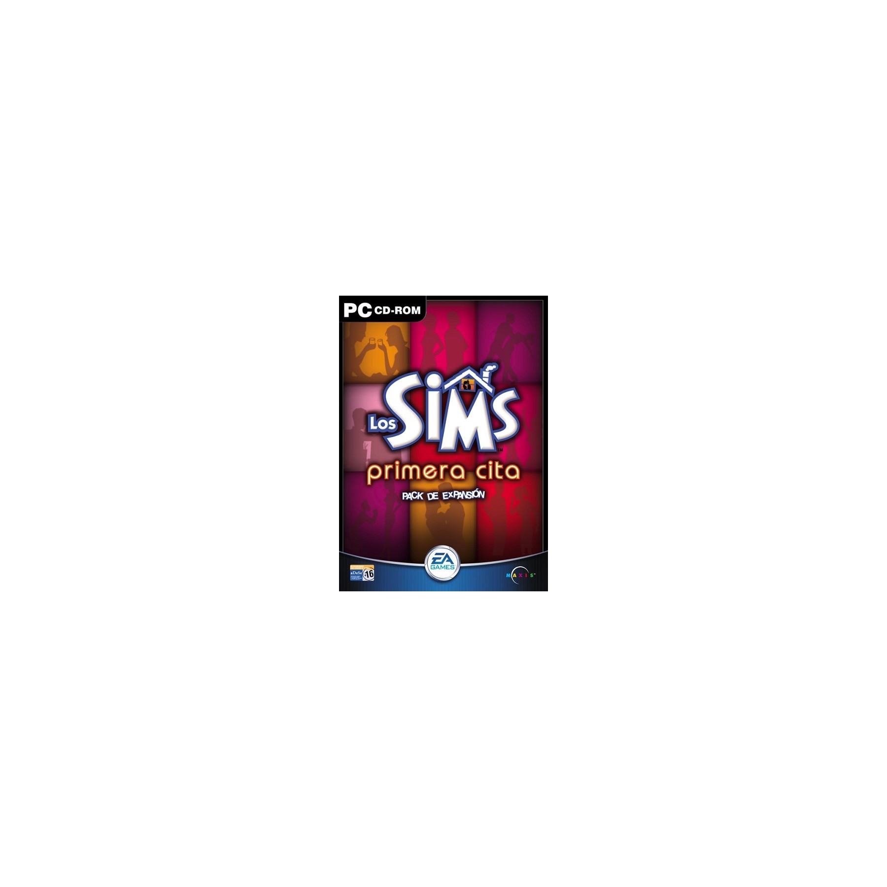 Los Sims Primera Cita (Classics) Juego para PC, Ordenador y Portatil [PAL ESPAÑA]