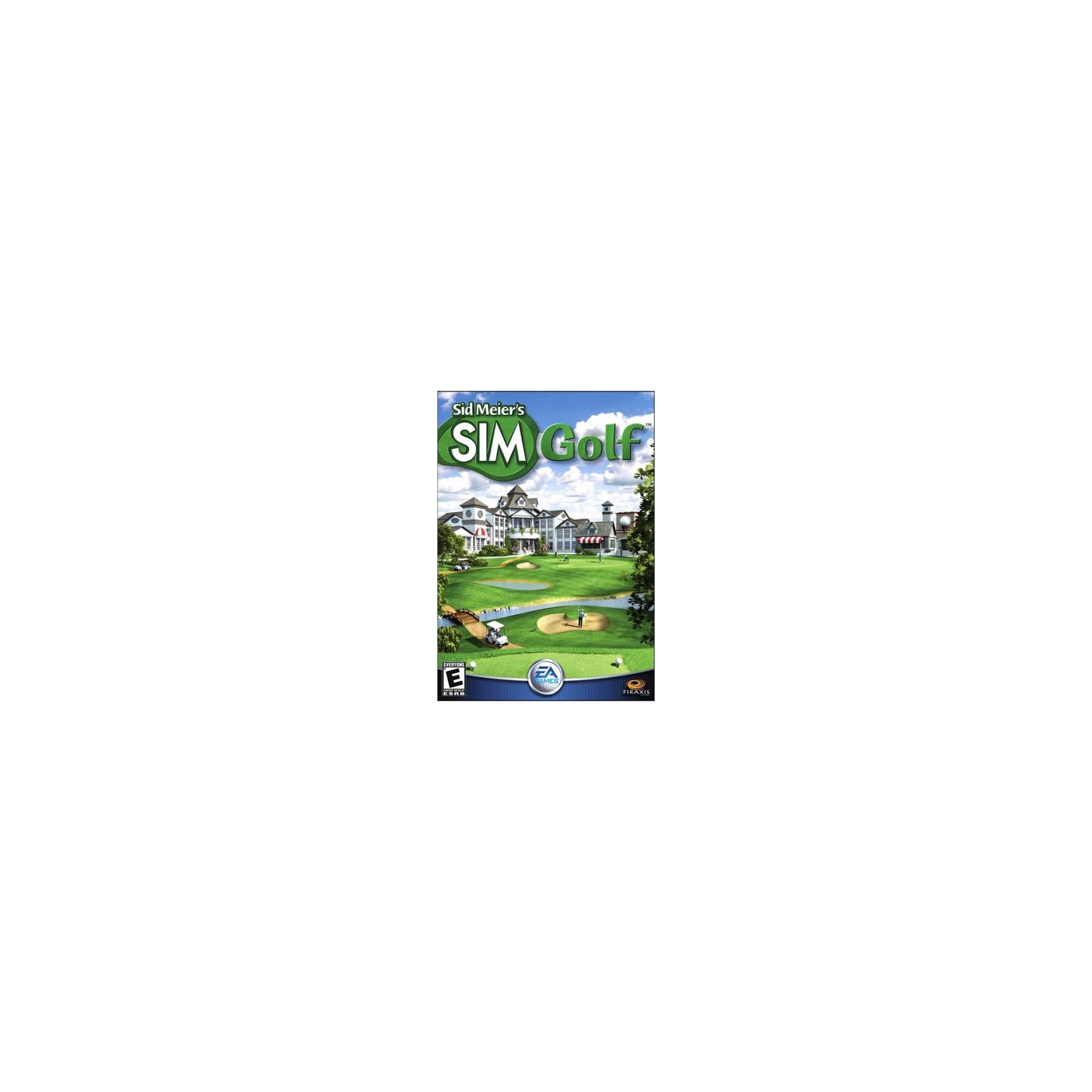 SID MEIER'S SIM GOLF