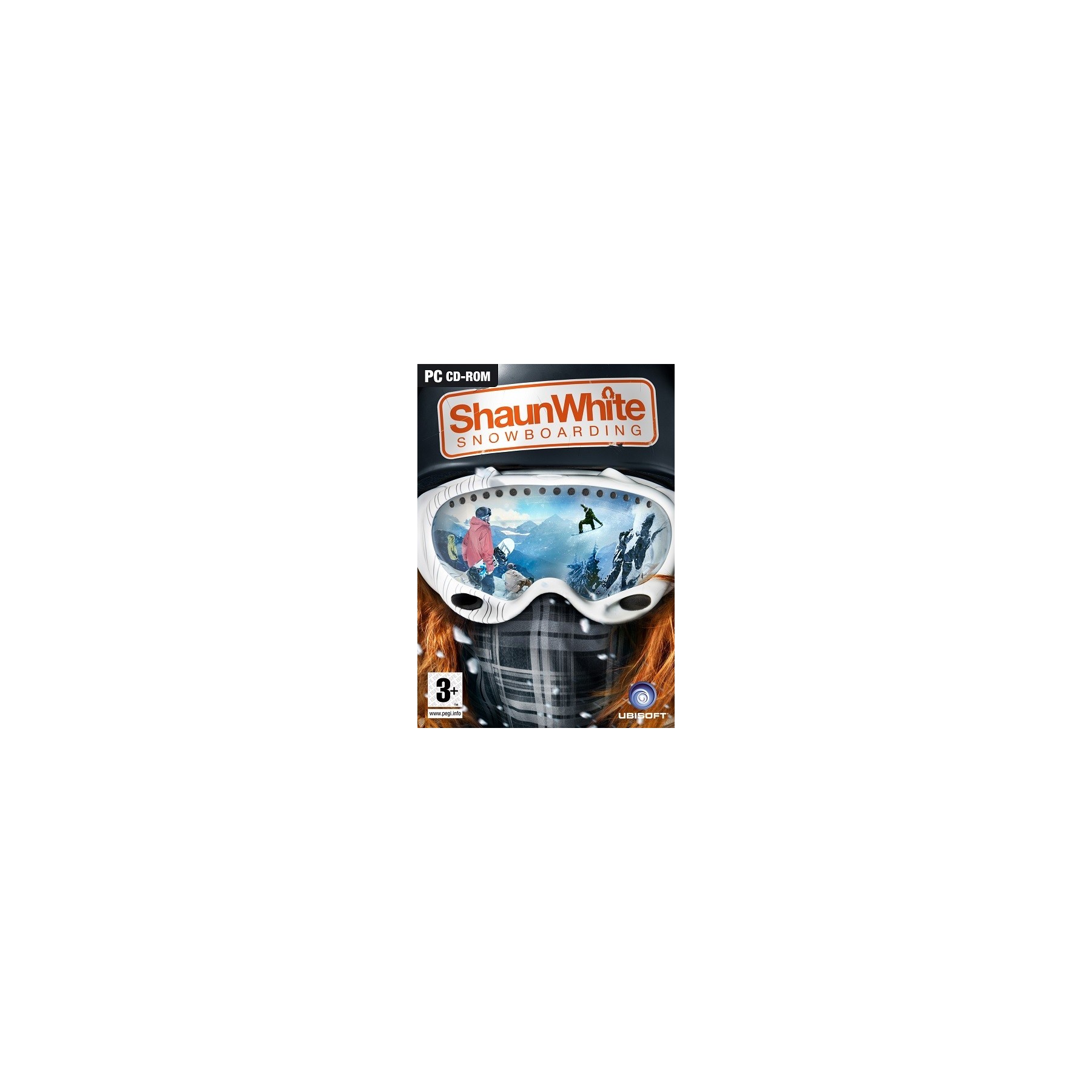 Shaun White Snowboarding Juego para PC, Ordenador y Portatil [PAL ESPAÑA]