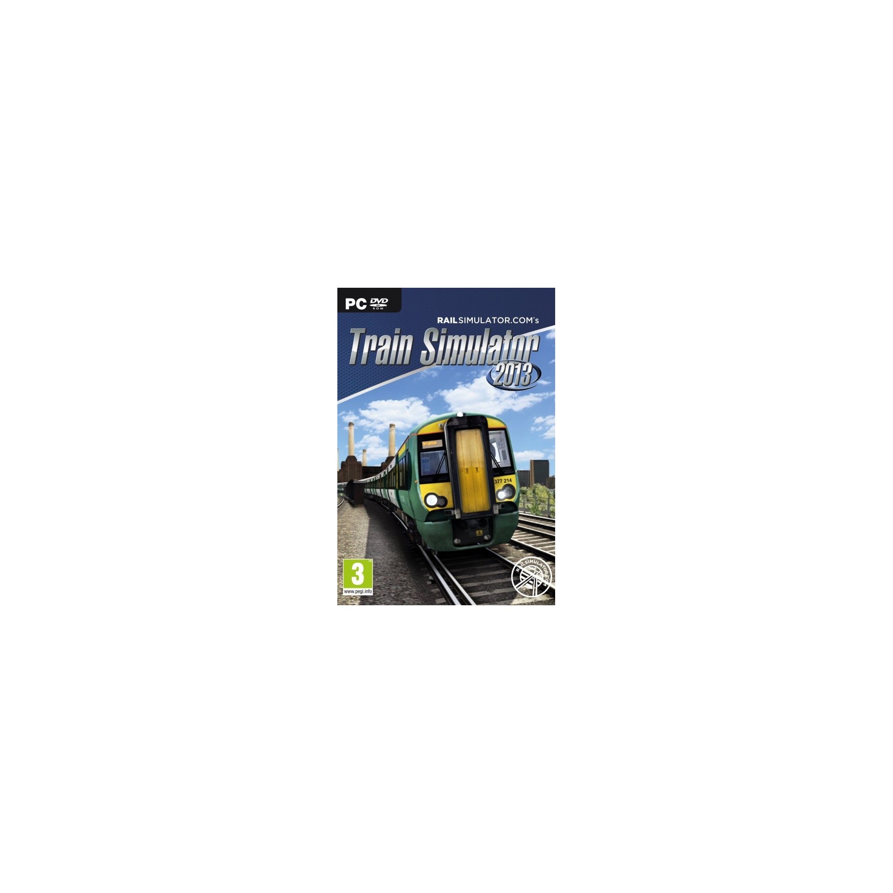 TRAIN SIMULATOR 2013 DELUXE