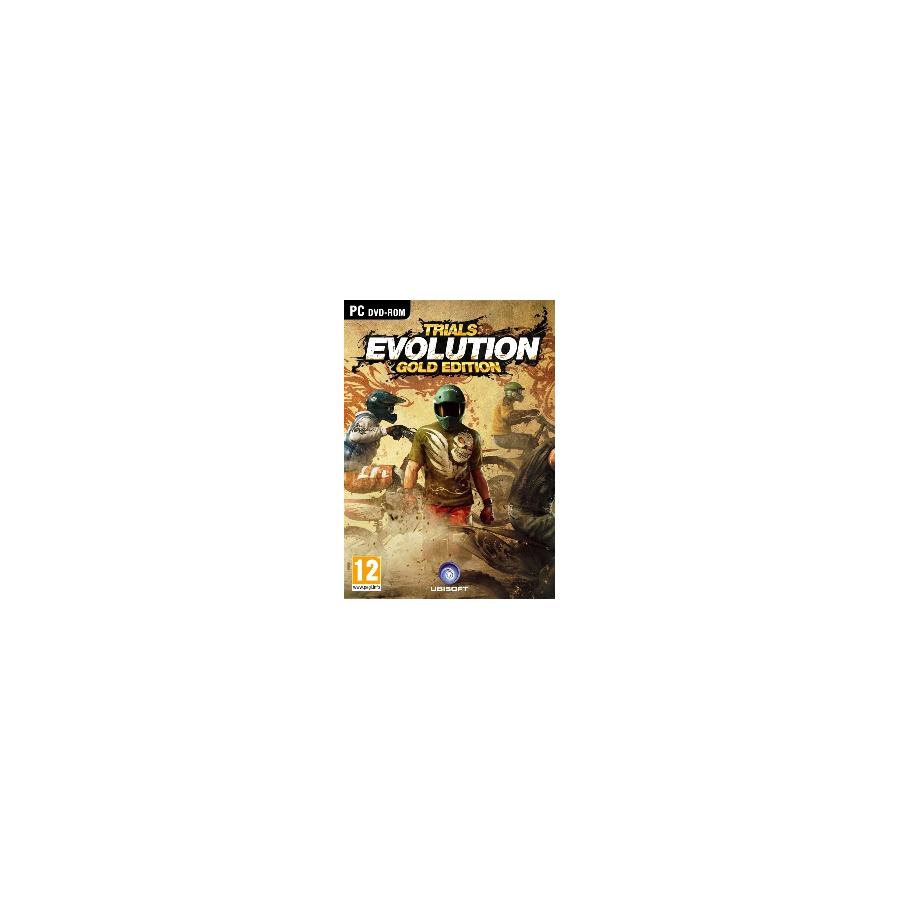 TRIALS EVOLUTION GOLD EDITION