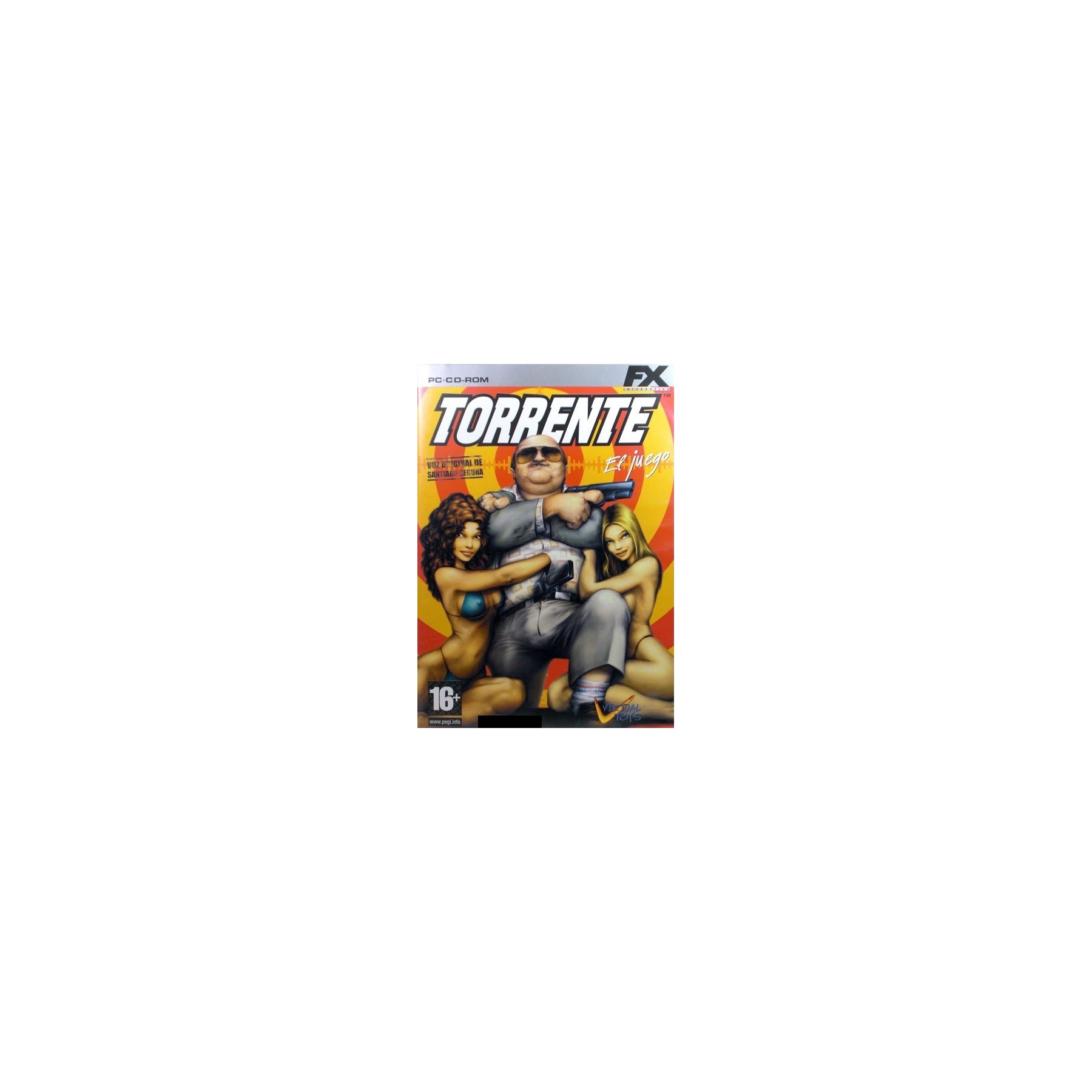 TORRENTE EL JUEGO