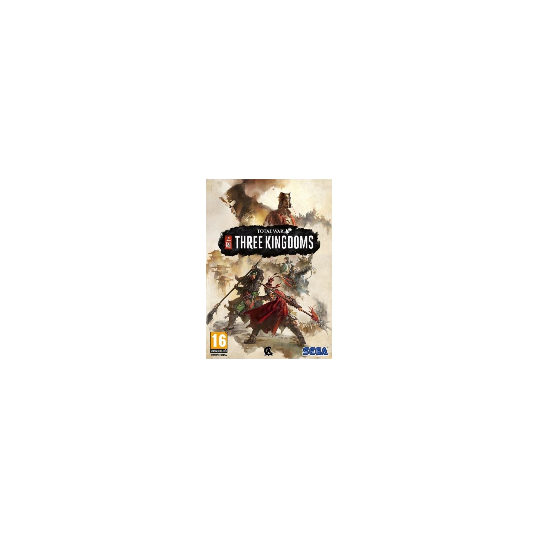 TOTAL WAR THREE KINGDOMS LIMITED EDITION