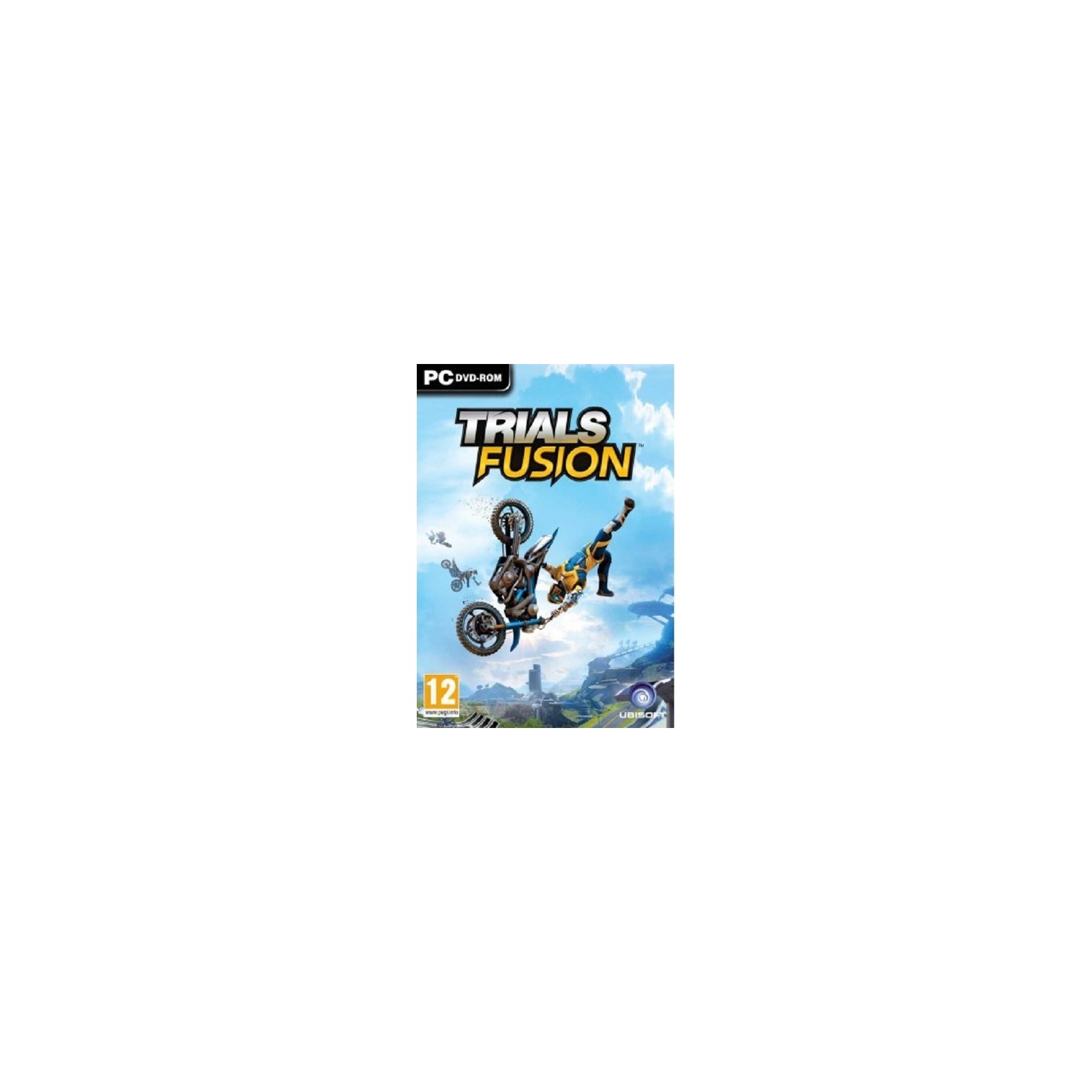 TRIALS FUSION