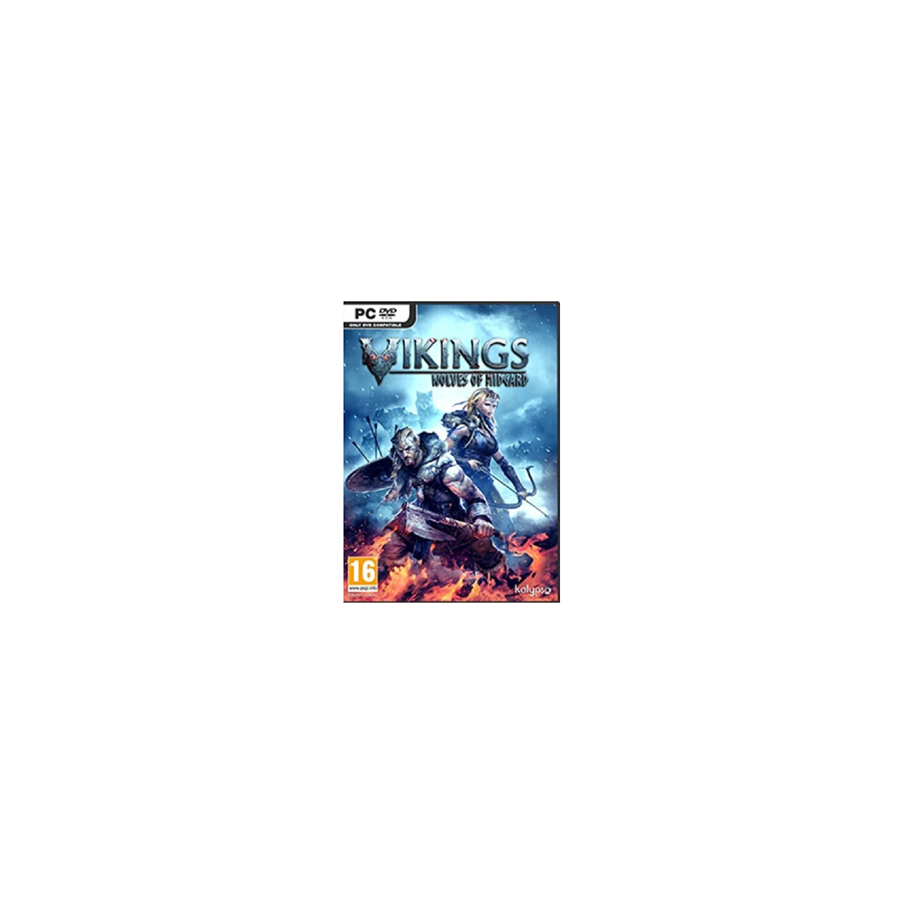 Vikings Wolves Of Midgard. Special Edition Juego para PC, Ordenador y Portatil [PAL ESPAÑA]