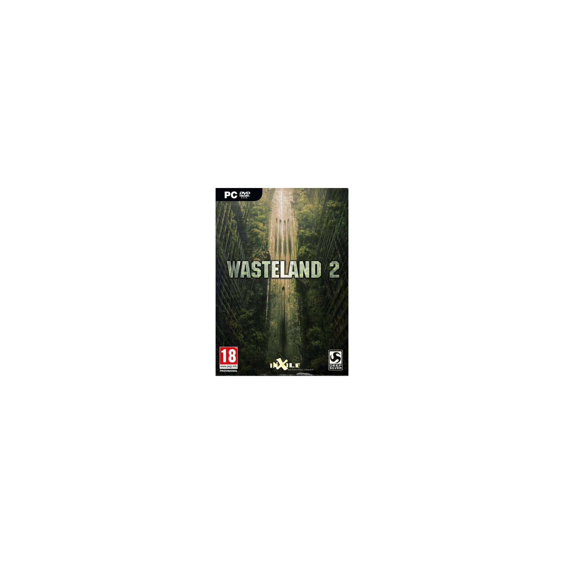 Wasteland 2 Juego para PC, Ordenador y Portatil [PAL ESPAÑA]