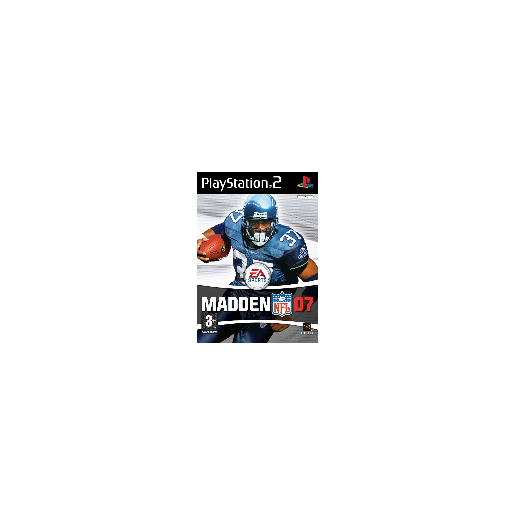 Madden Nfl 07 Juego para Consola Sony PlayStation 2, PS2 [PAL ESPAÑA]