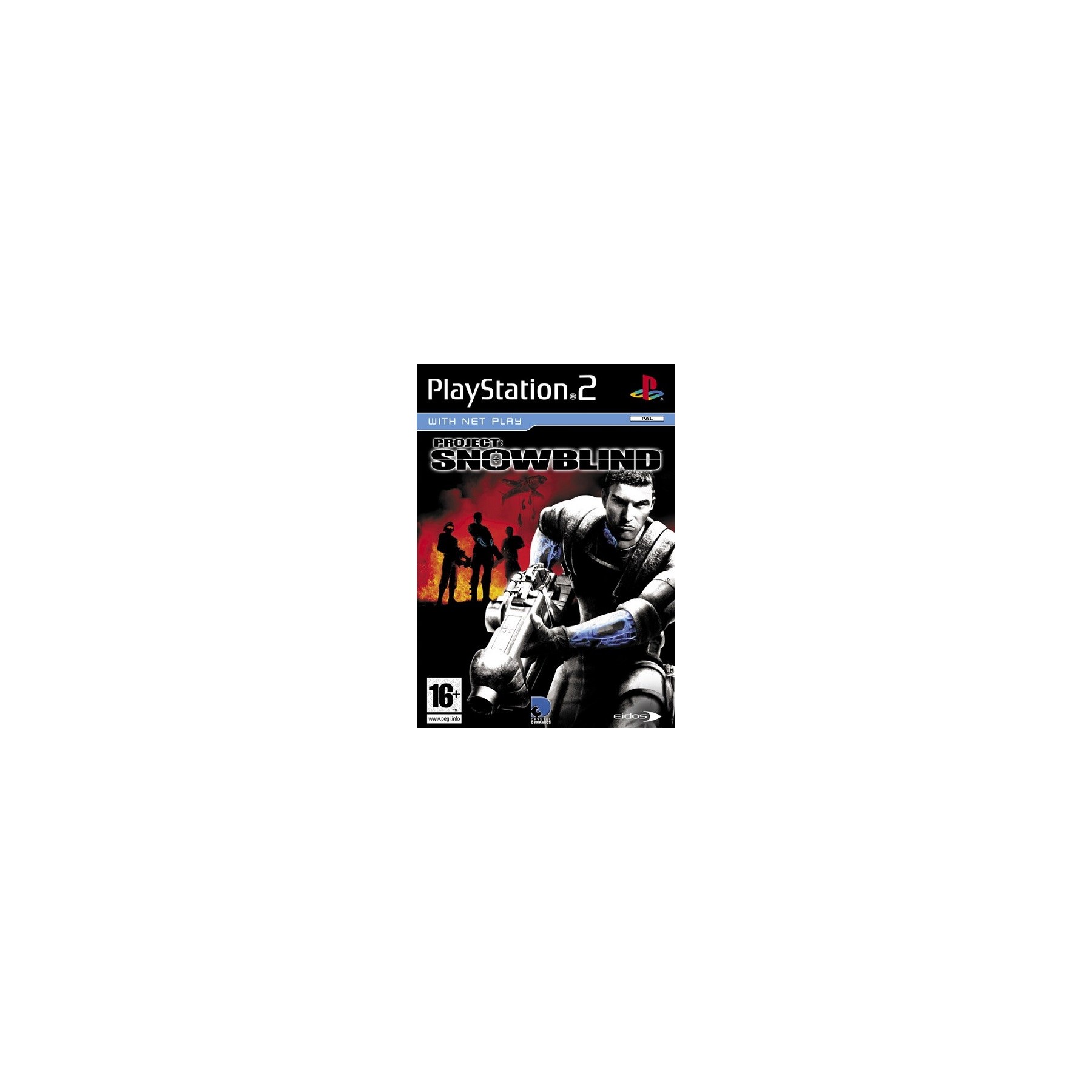 PROJECT SNOWBLIND (PLATINUM)