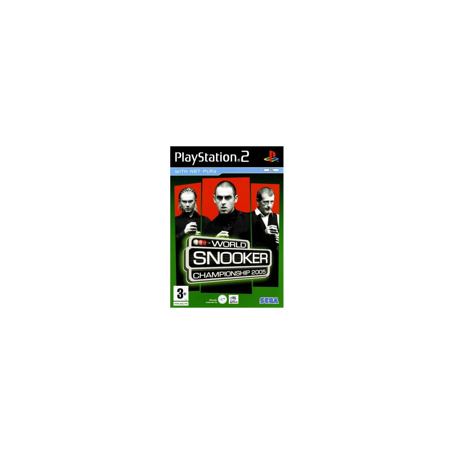 WORLD SNOOKER CHAMPIONSHIP 2005 (RETRO)