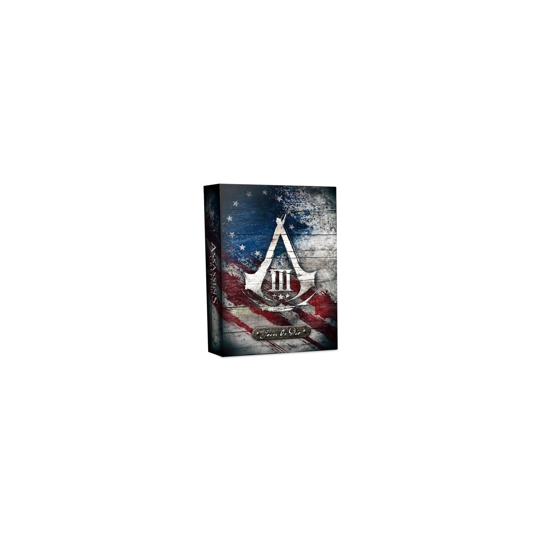 Assassin´S Creed Iii Join Or Die Ed.Exclusiva Juego para Consola Sony PlayStation 3, PS3 [PAL ESPAÑA]