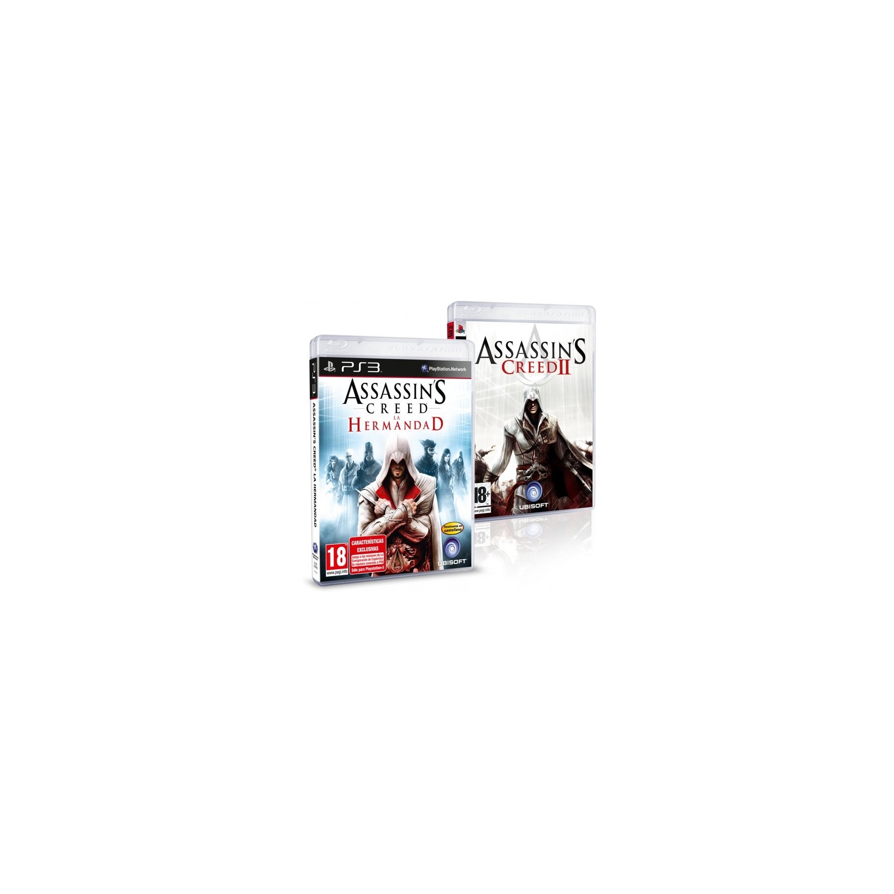 ASSASSINS CREED EZIO AUDITORE PACK