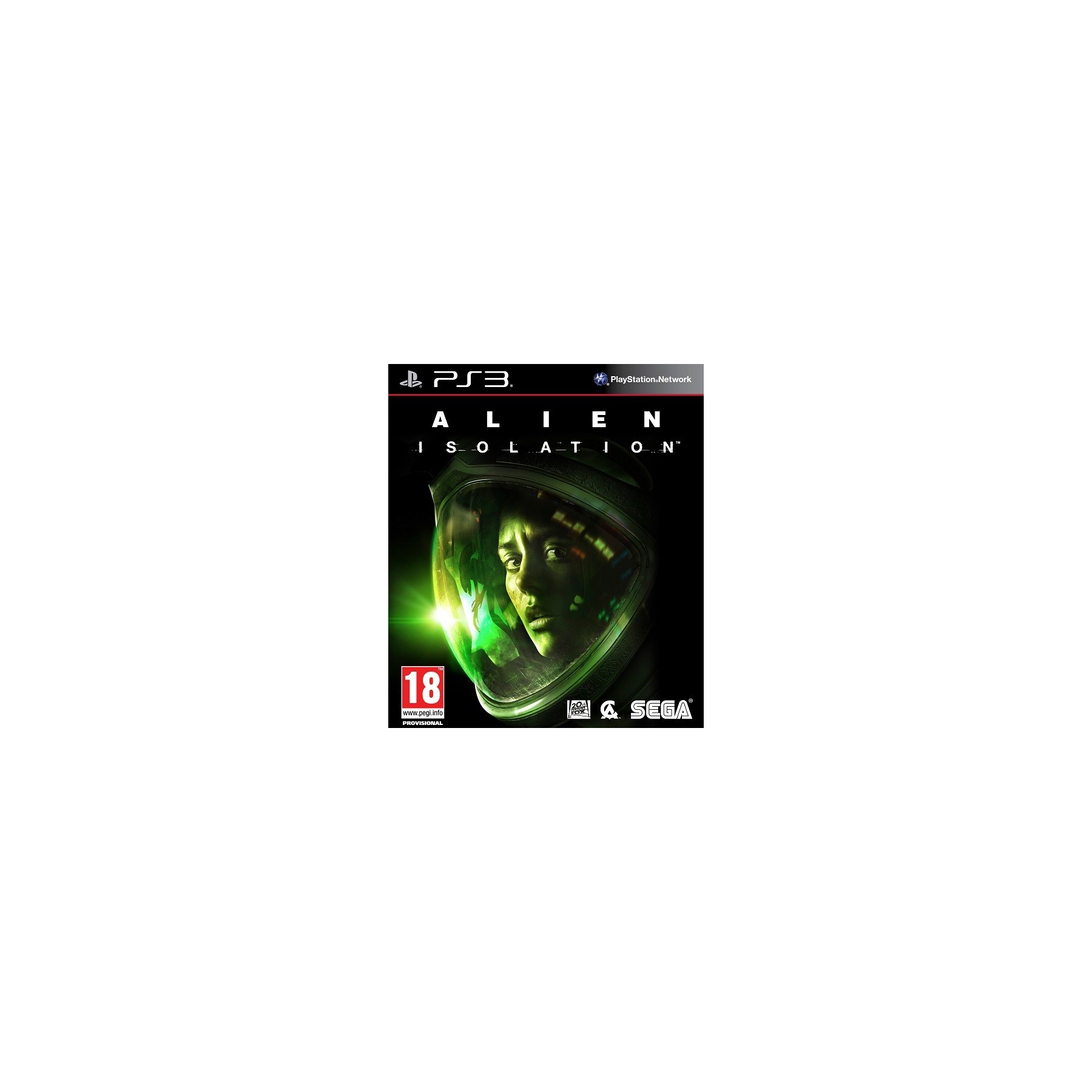 ALIEN ISOLATION