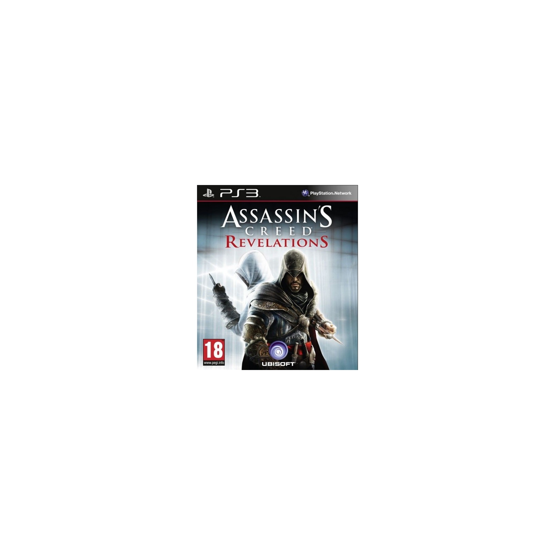 ASSASSIN´S CREED REVELATIONS (INCLUYE ASSASSIN'S CREED I)