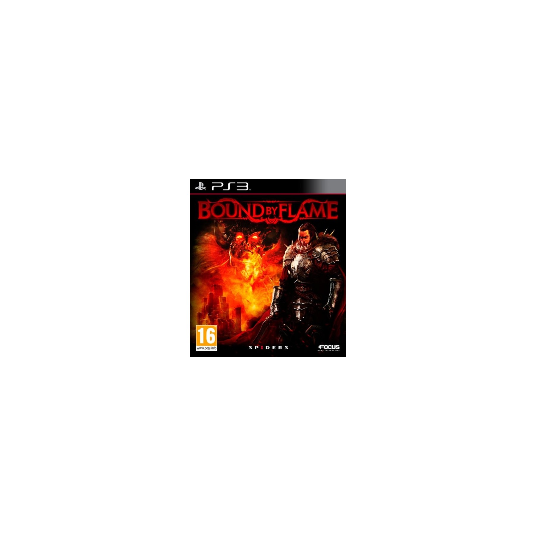 Bound By Flame Juego para Consola Sony PlayStation 3, PS3 [PAL ESPAÑA]