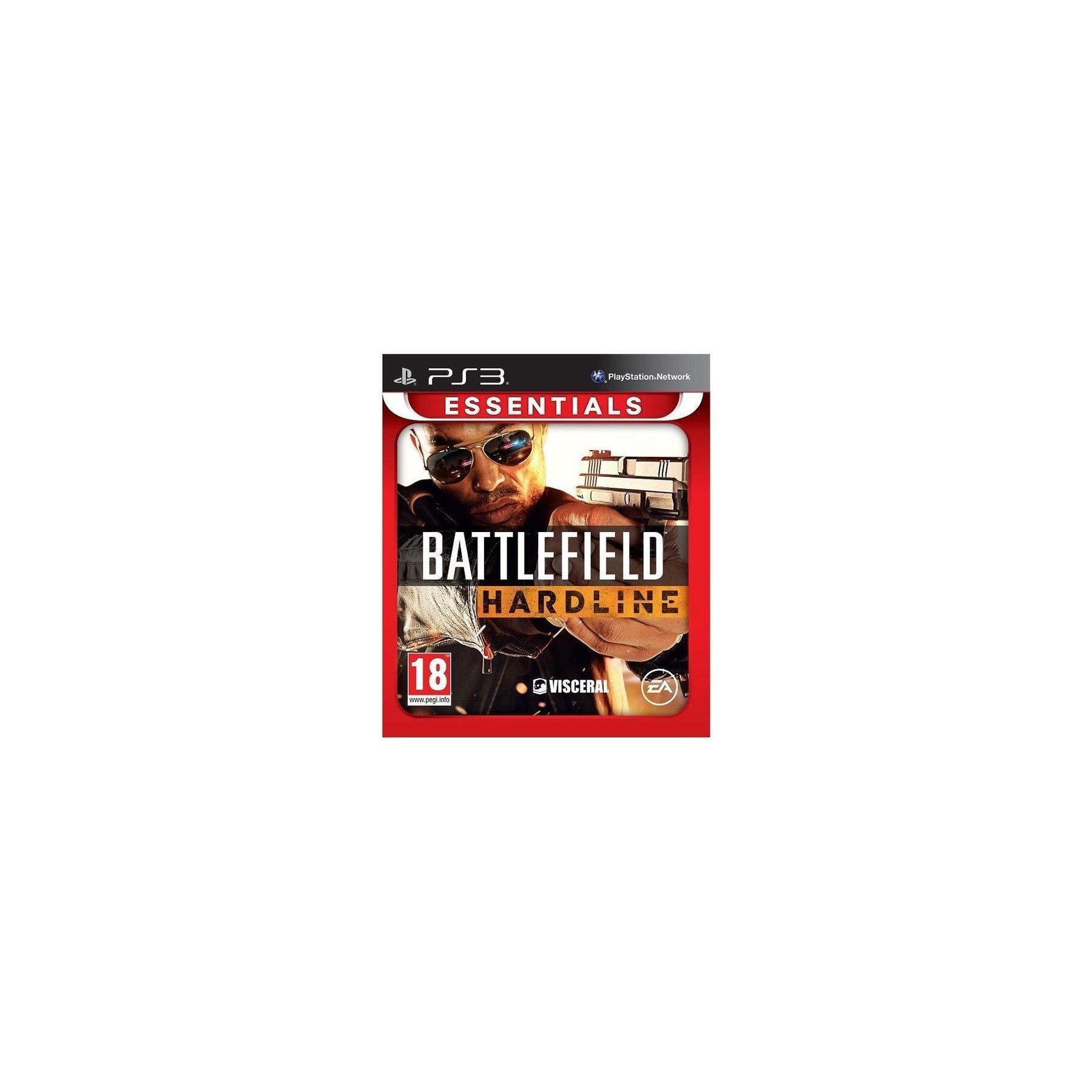 BATTLEFIELD HARDLINE (ESSENTIALS)