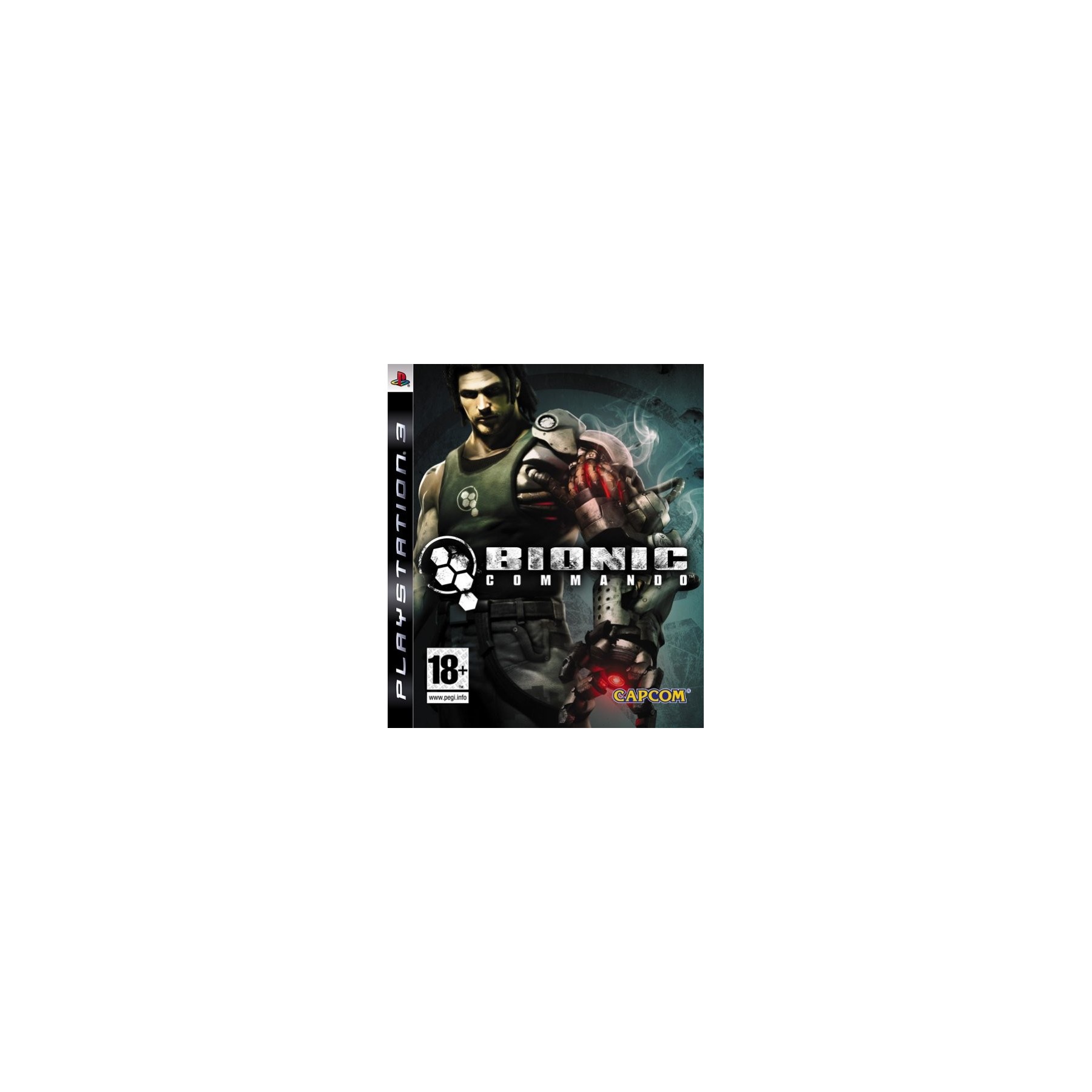 BIONIC COMMANDO (ESSENTIALS)