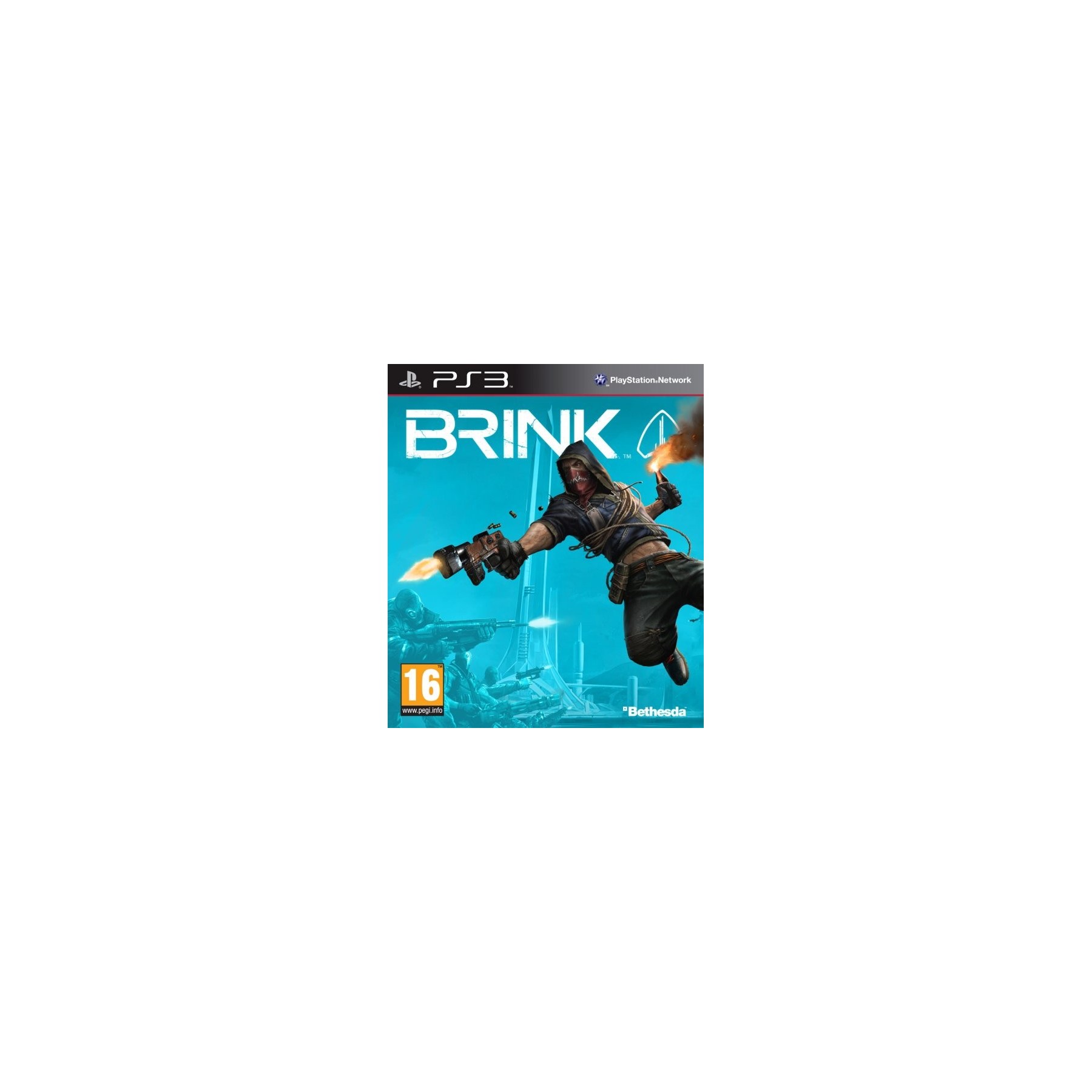 BRINK (ESSENTIALS)