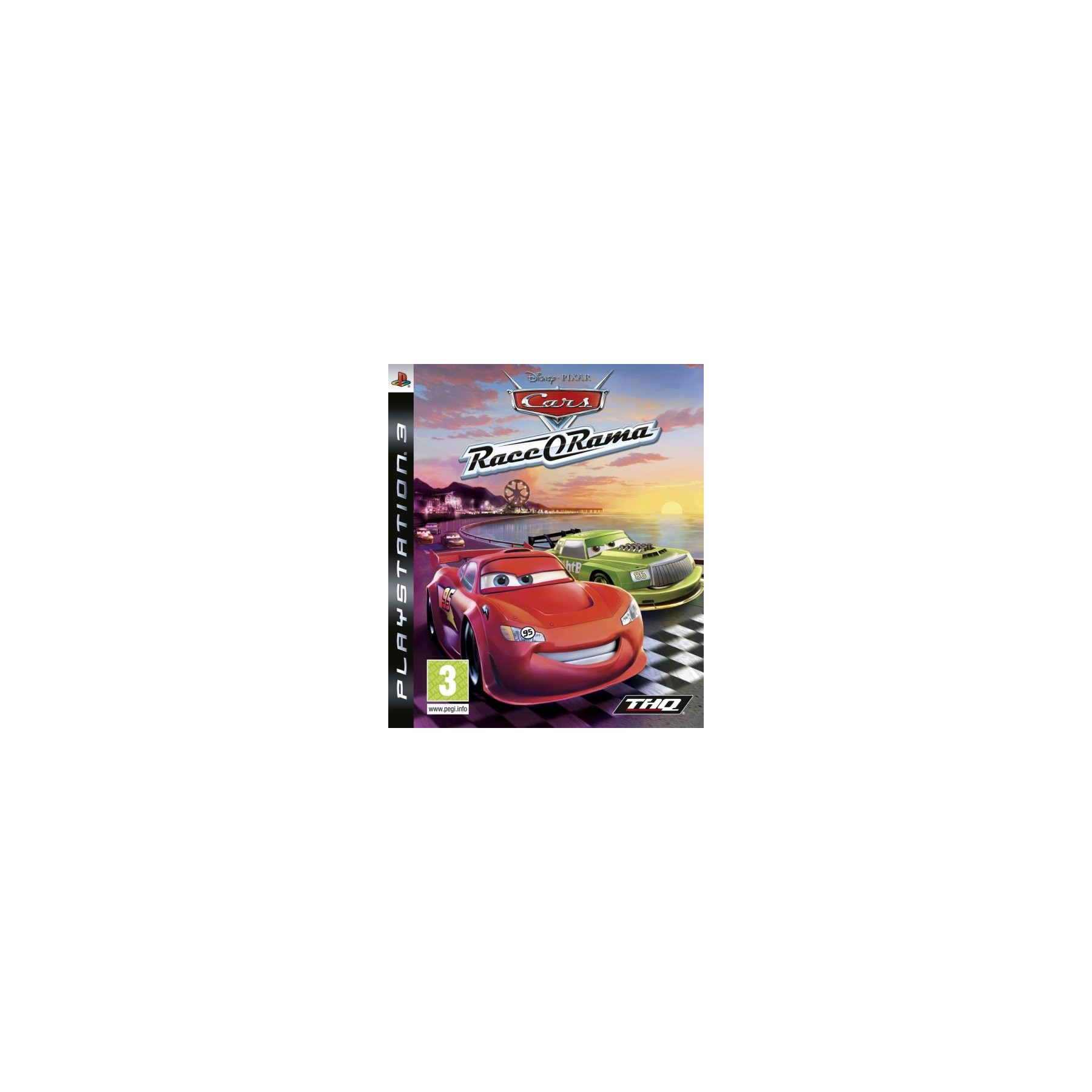 CARS: RACE O RAMA