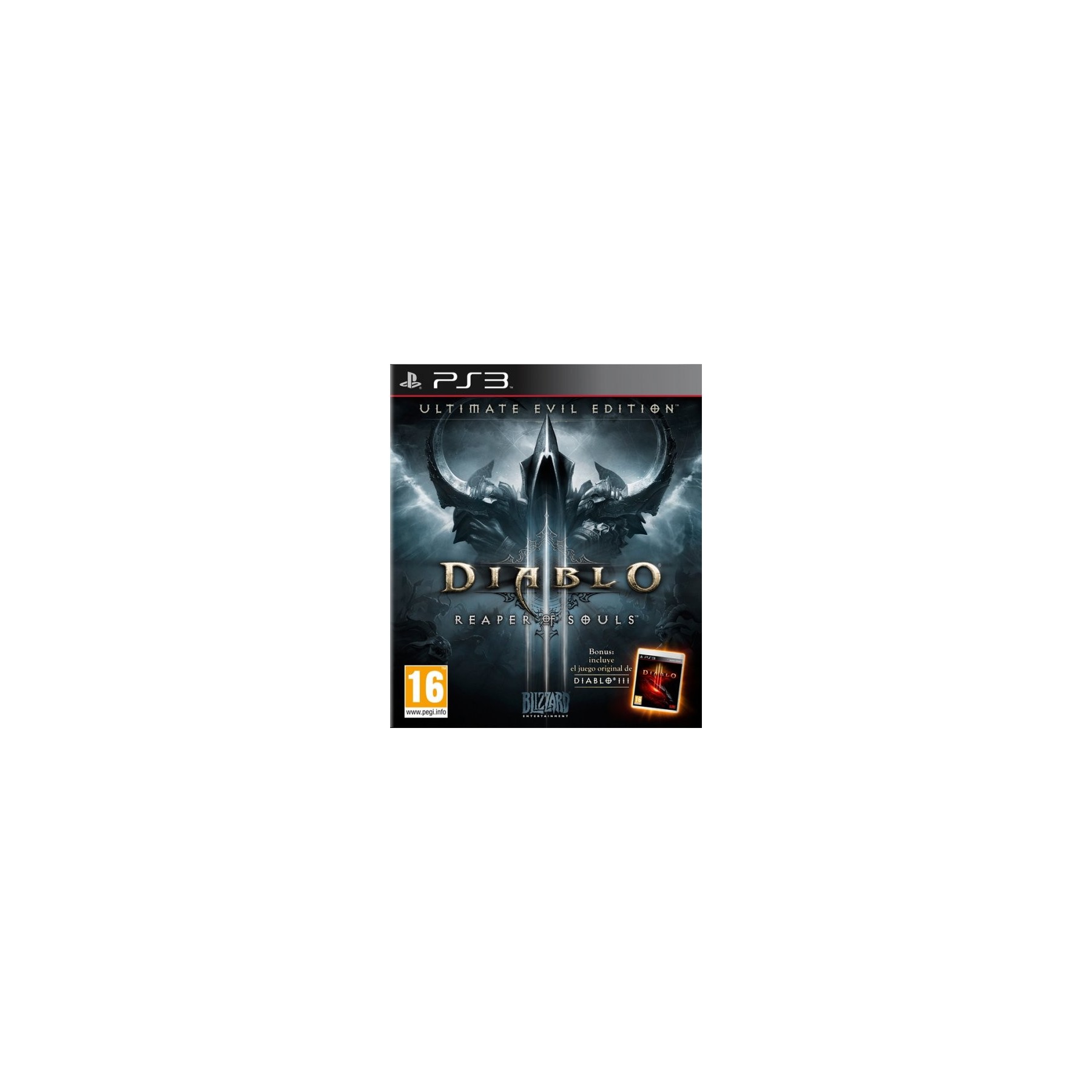 DIABLO III REAPER OF SOULS ULTIMATE EVIL EDITION