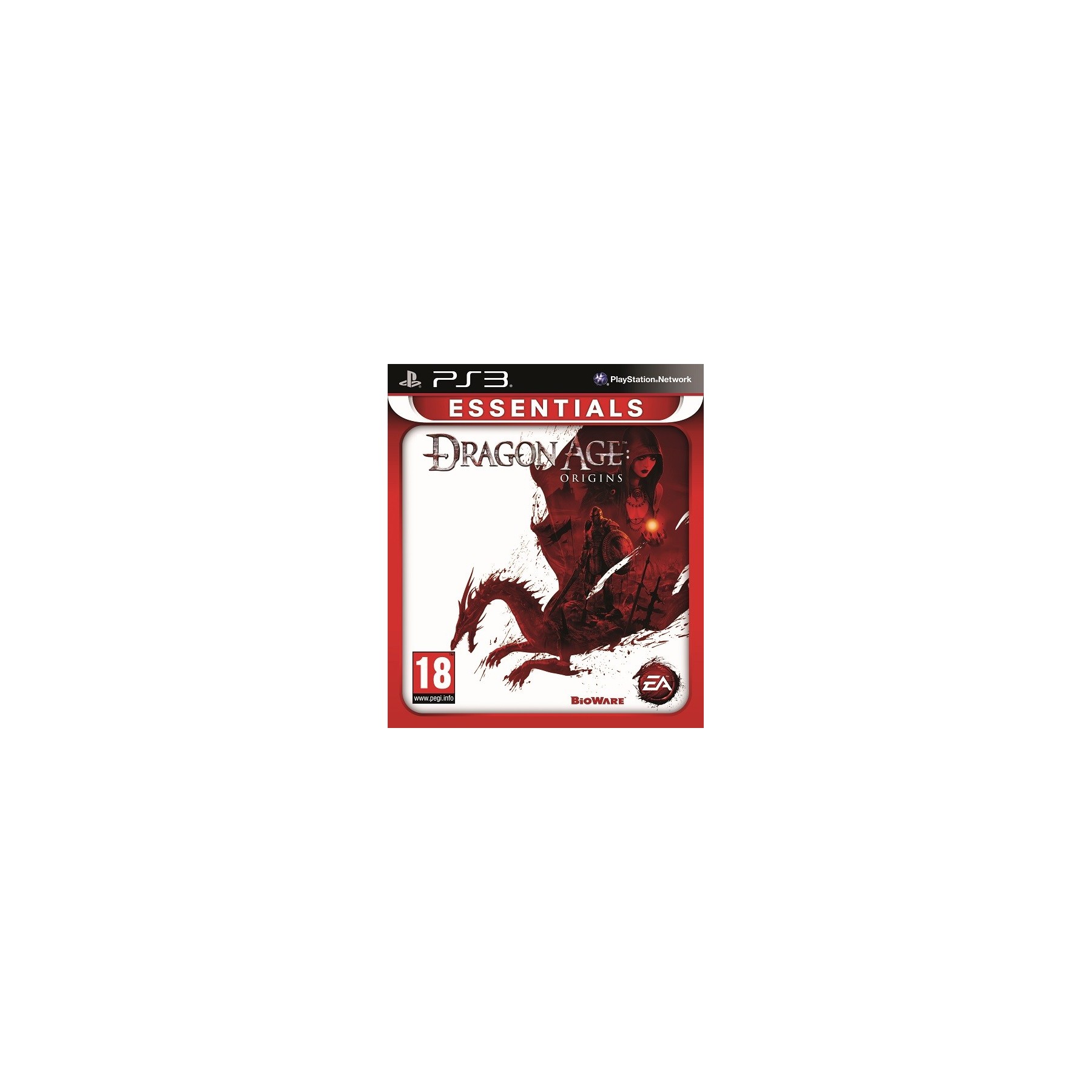 DRAGON AGE:ORIGINS (ESSENTIALS)