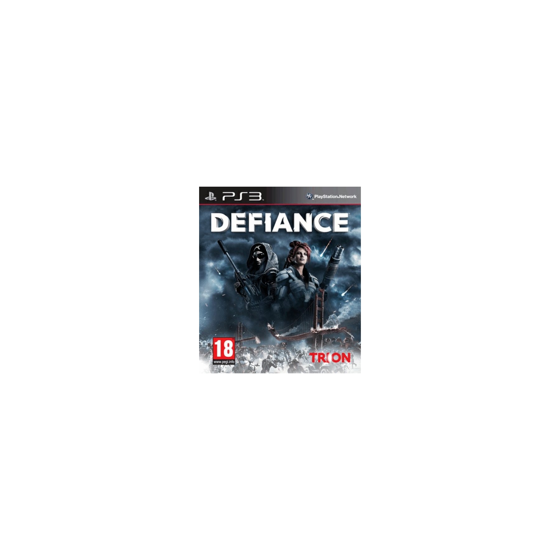 Defiance Edicion Limitada (Essentials) Juego para Consola Sony PlayStation 3, PS3 [PAL ESPAÑA]