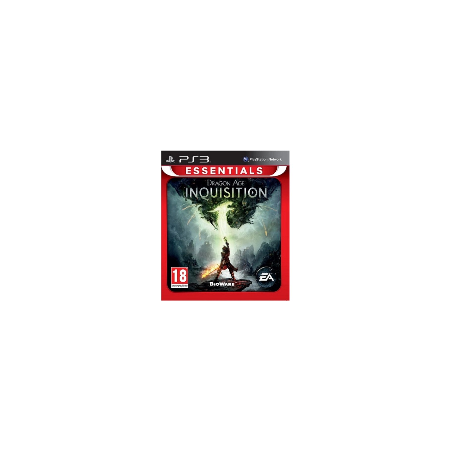 DRAGON AGE: INQUISITION (ESSENTIALS)