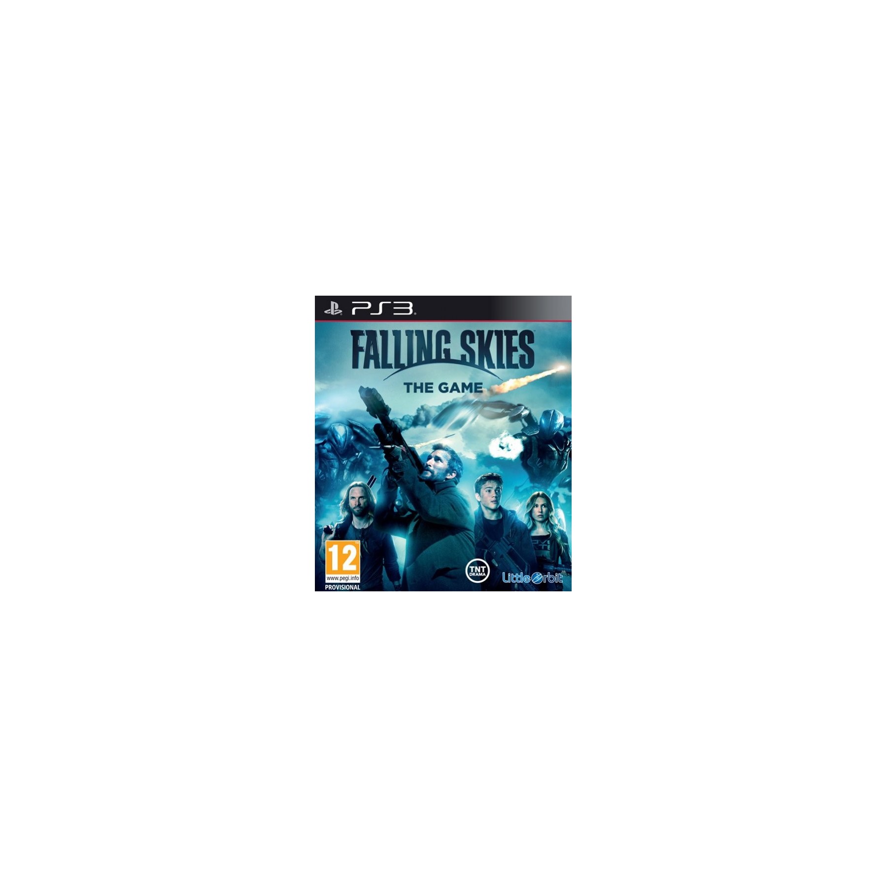 FALLING SKIES: THE GAME