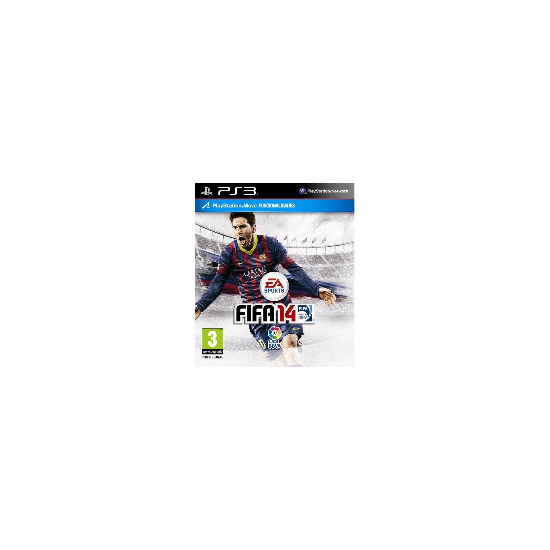 FIFA 14 (ESSENTIALS)